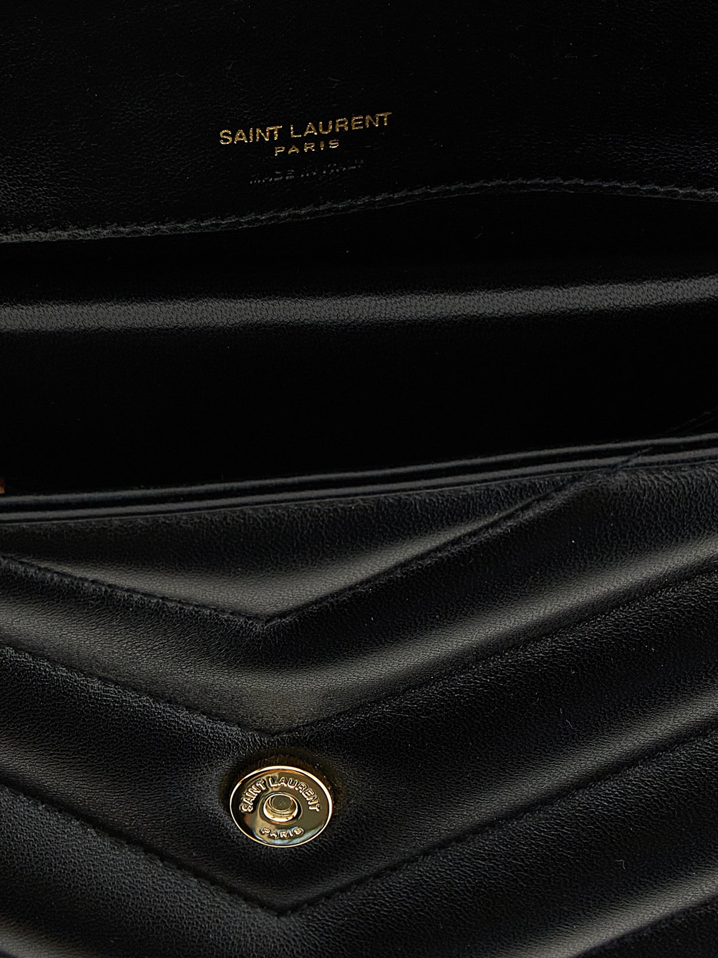 Saint Laurent Women 'Loulou' Small Shoulder Bag SAINT LAURENT