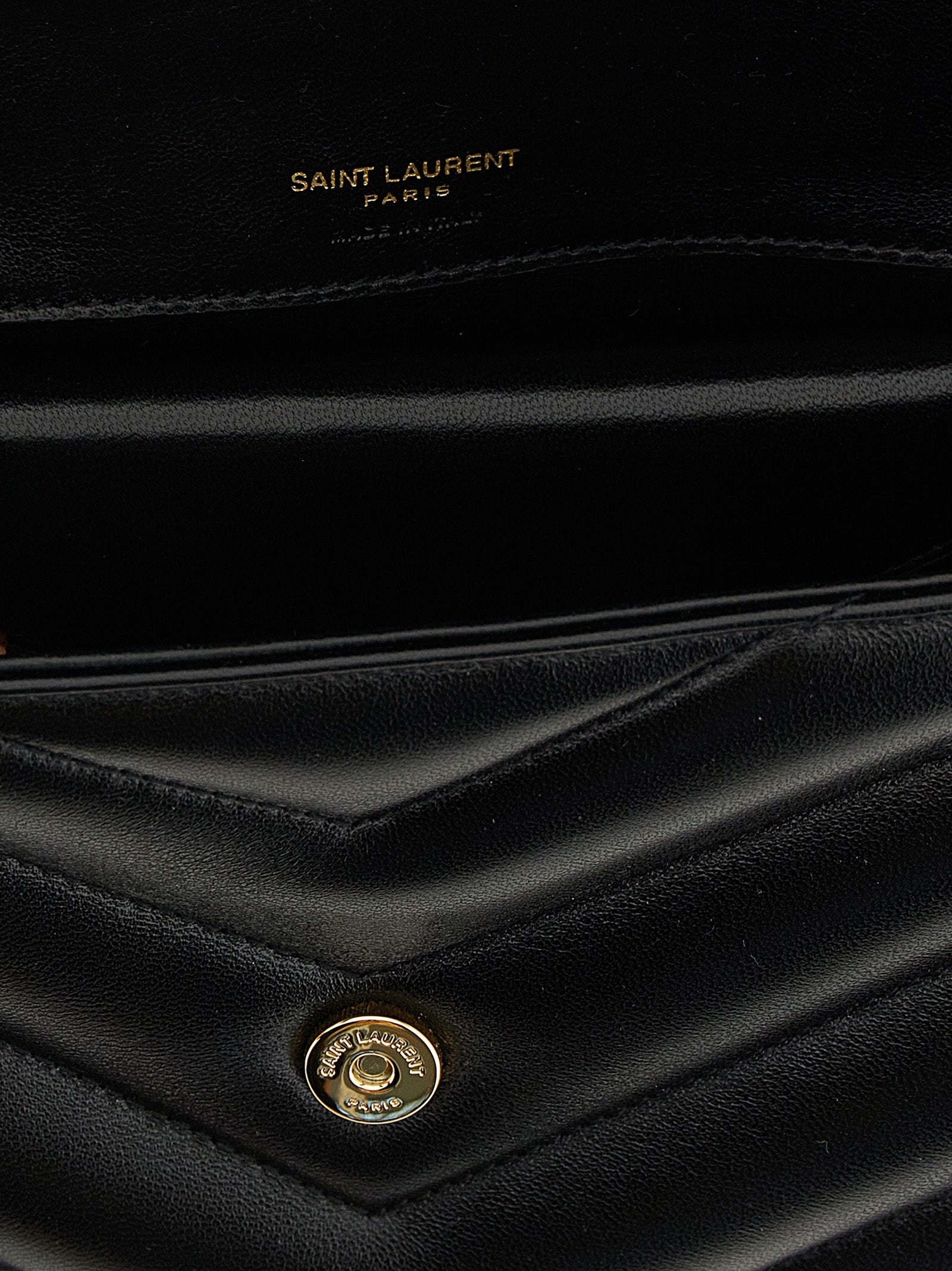 Saint Laurent Women 'Loulou' Small Shoulder Bag SAINT LAURENT