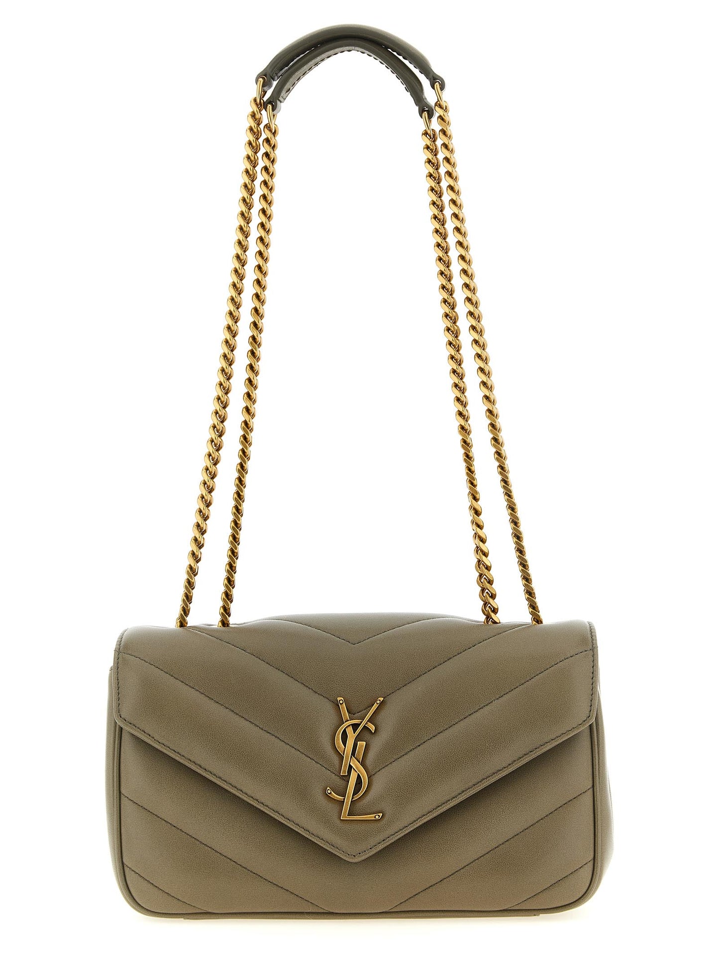 Saint Laurent Women 'Loulou' Small Shoulder Bag SAINT LAURENT