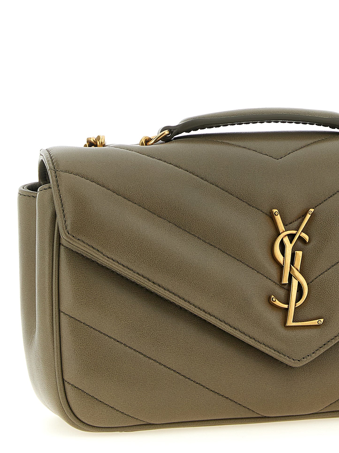 Saint Laurent Women 'Loulou' Small Shoulder Bag SAINT LAURENT