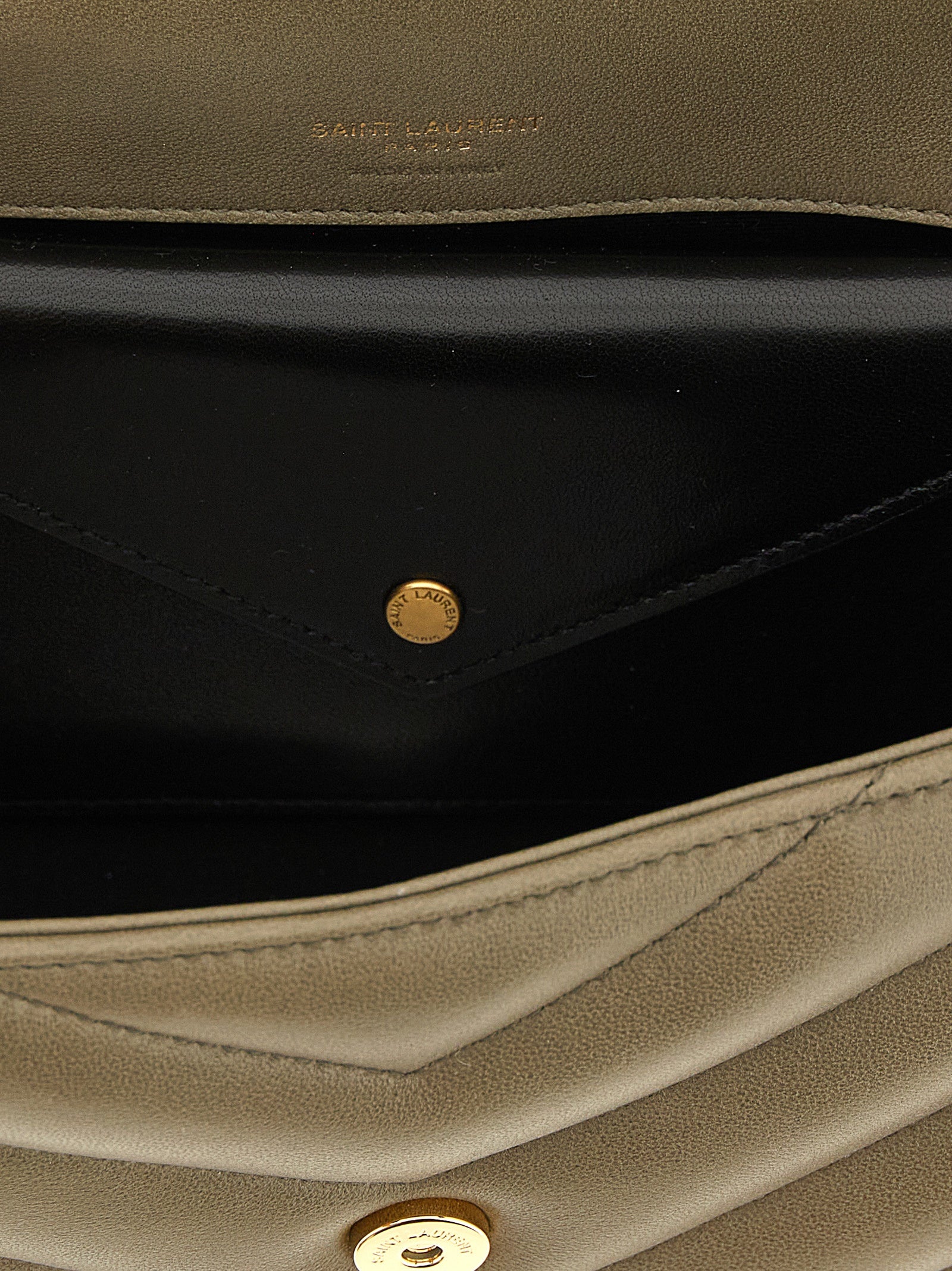 Saint Laurent Women 'Loulou' Small Shoulder Bag SAINT LAURENT