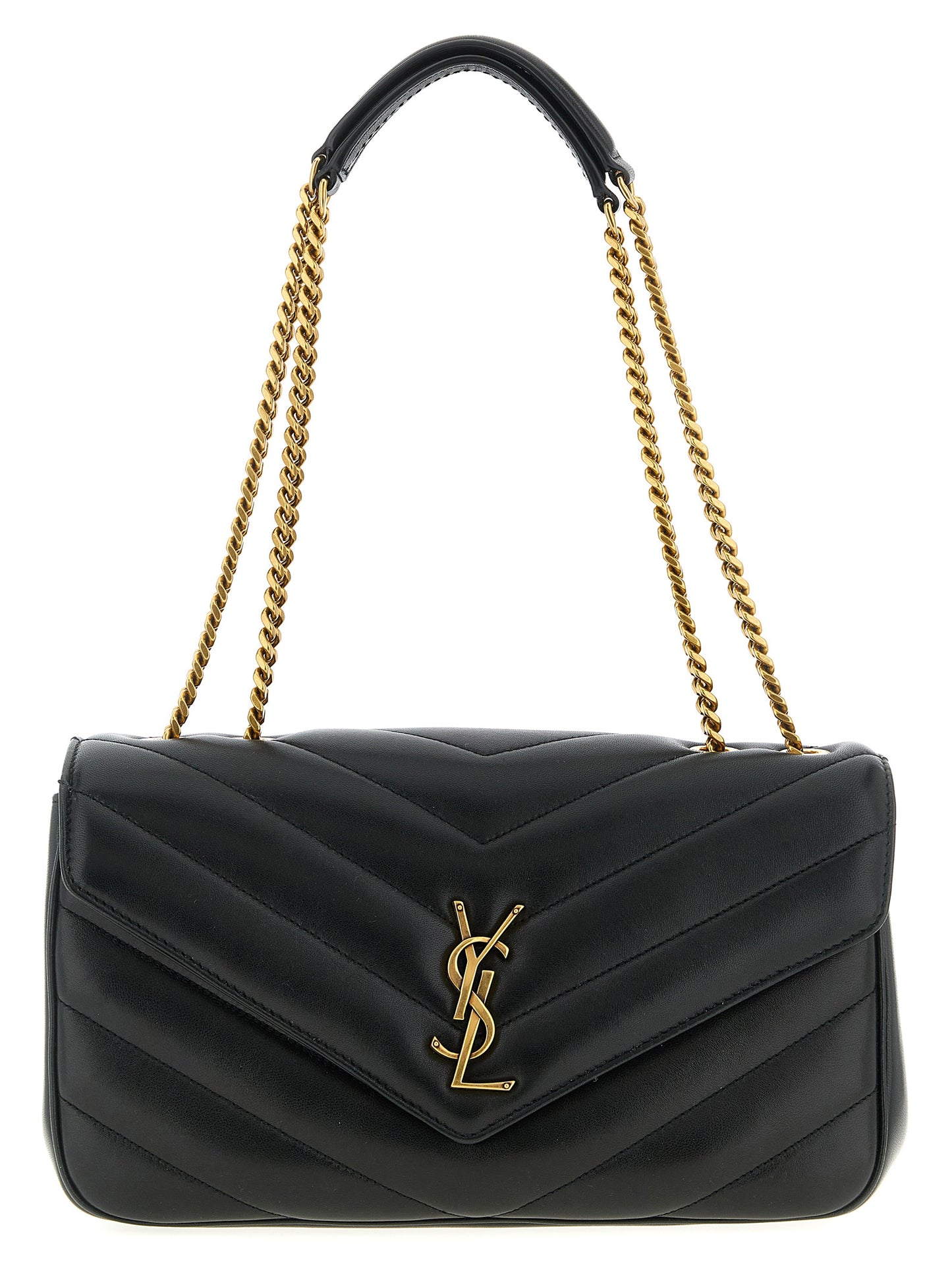 Saint Laurent Women 'Loulou' Medium Shoulder Bag SAINT LAURENT