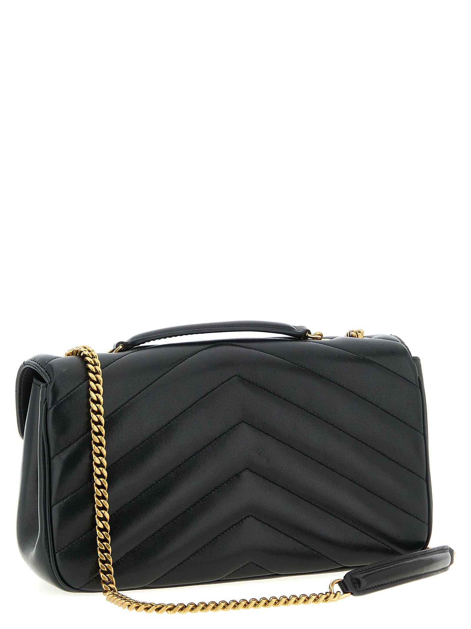 Saint Laurent Women 'Loulou' Medium Shoulder Bag SAINT LAURENT