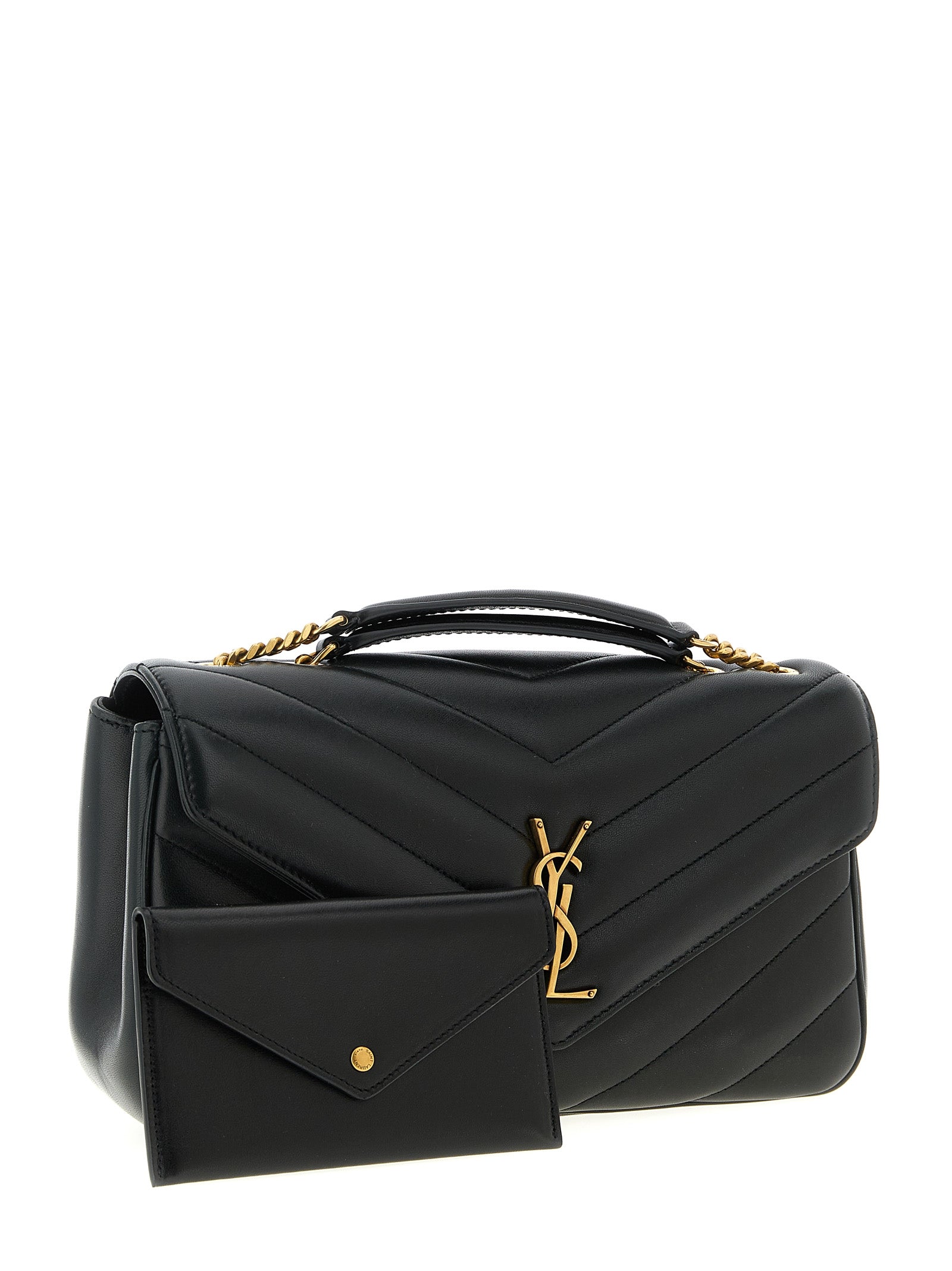 Saint Laurent Women 'Loulou' Medium Shoulder Bag SAINT LAURENT