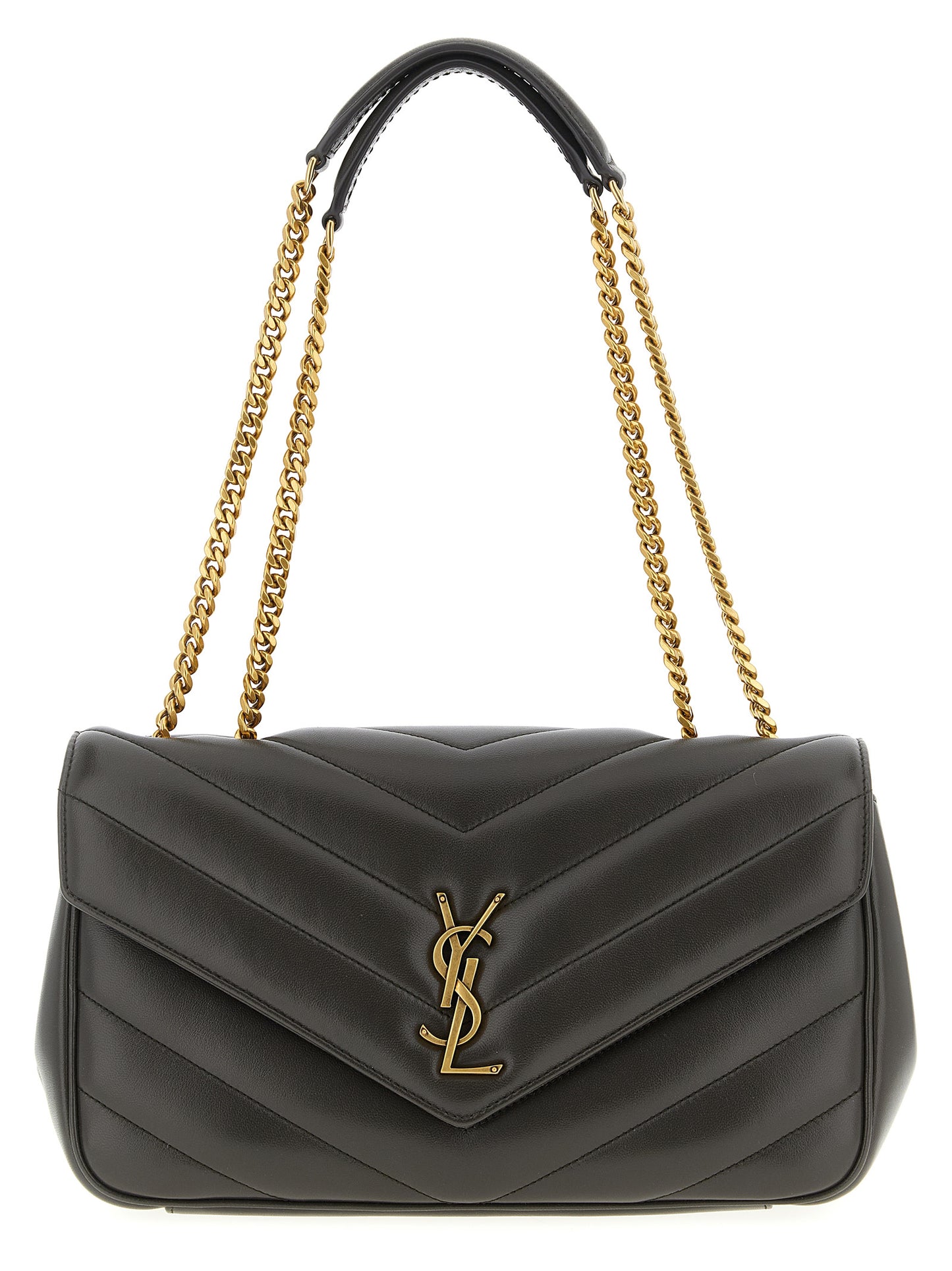 Saint Laurent Women 'Loulou' Medium Shoulder Bag SAINT LAURENT