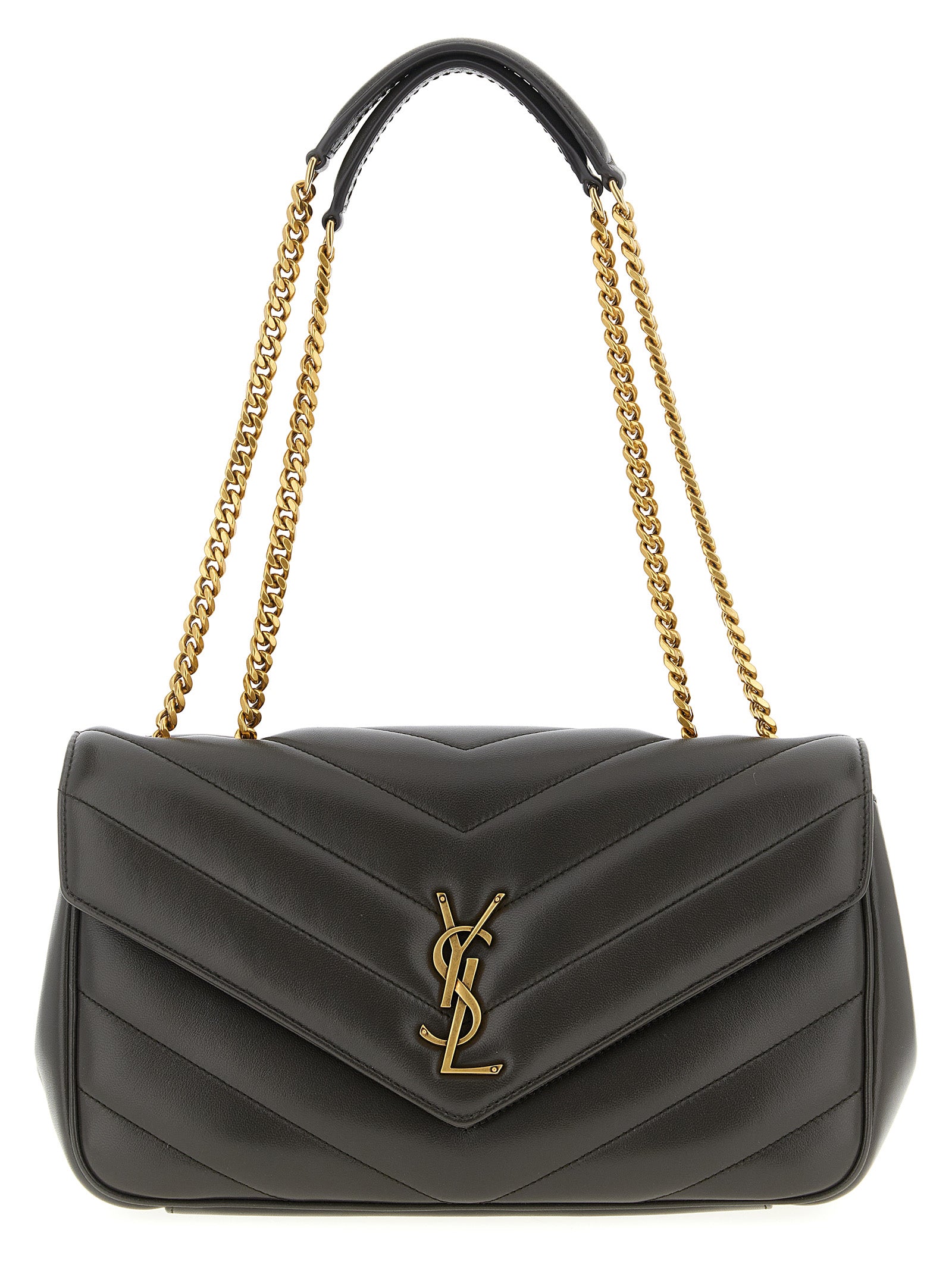 Saint Laurent Women 'Loulou' Medium Shoulder Bag SAINT LAURENT