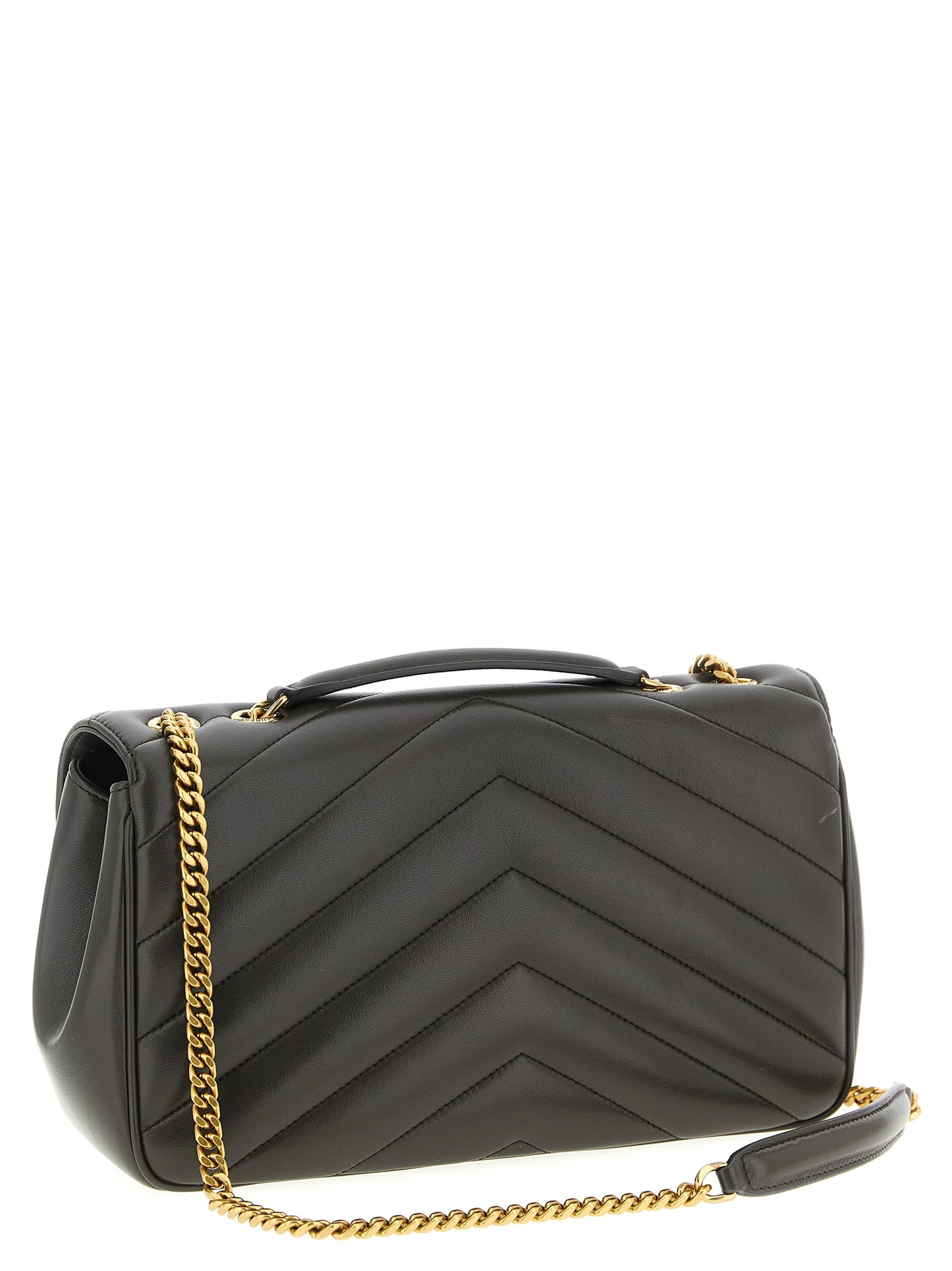 Saint Laurent Women 'Loulou' Medium Shoulder Bag SAINT LAURENT