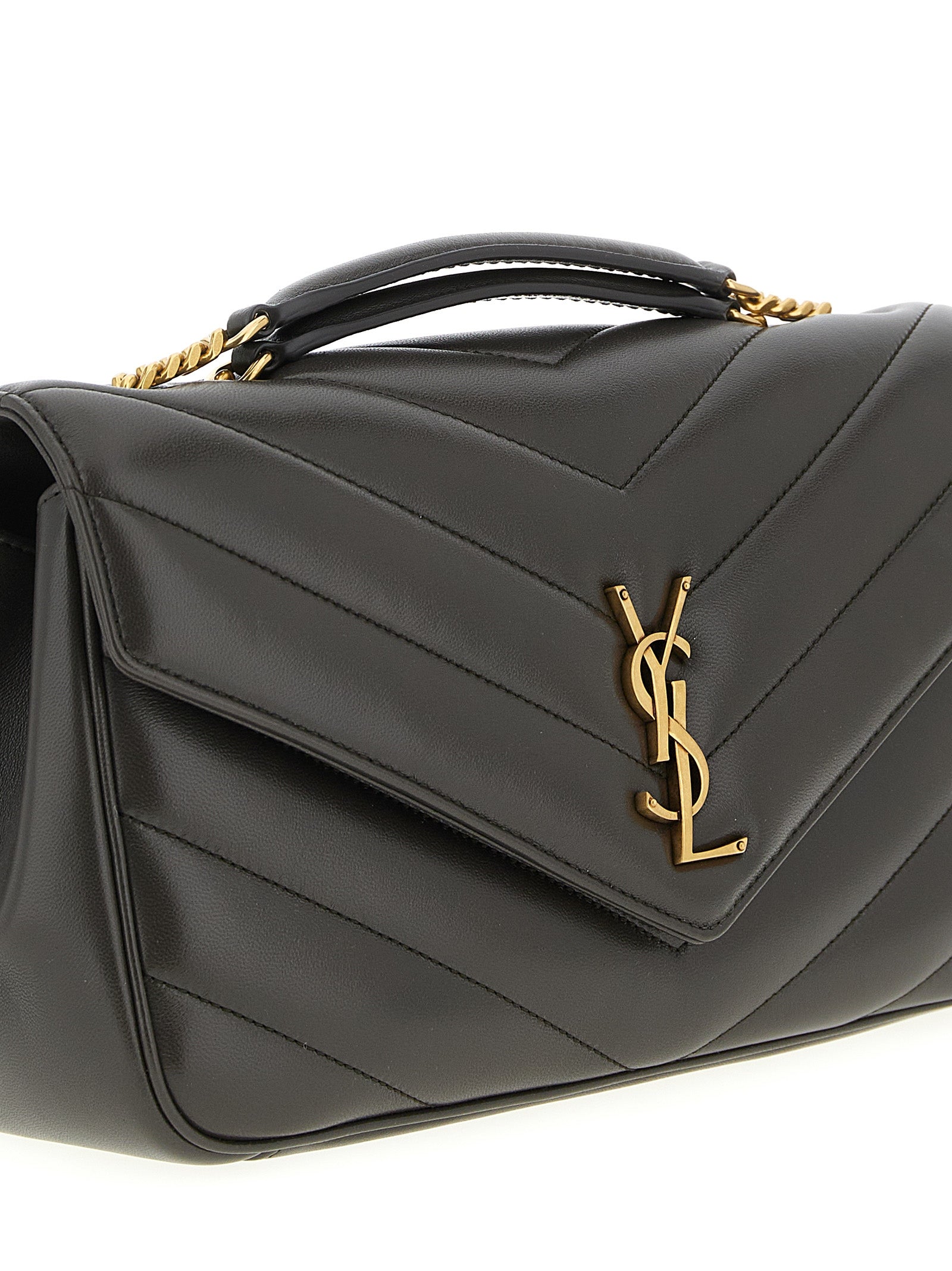 Saint Laurent Women 'Loulou' Medium Shoulder Bag SAINT LAURENT