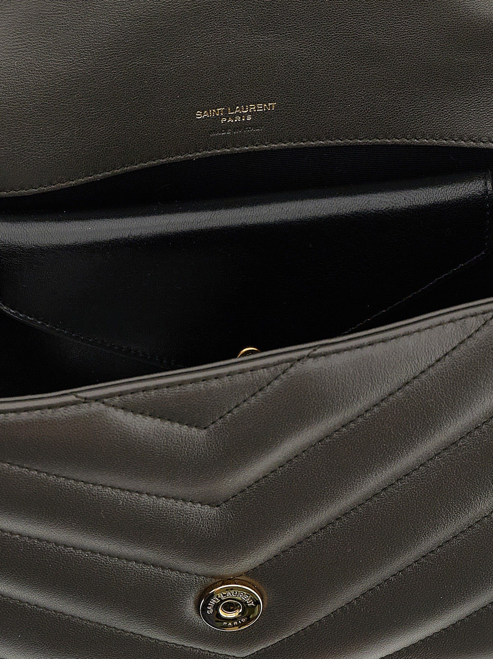 Saint Laurent Women 'Loulou' Medium Shoulder Bag SAINT LAURENT