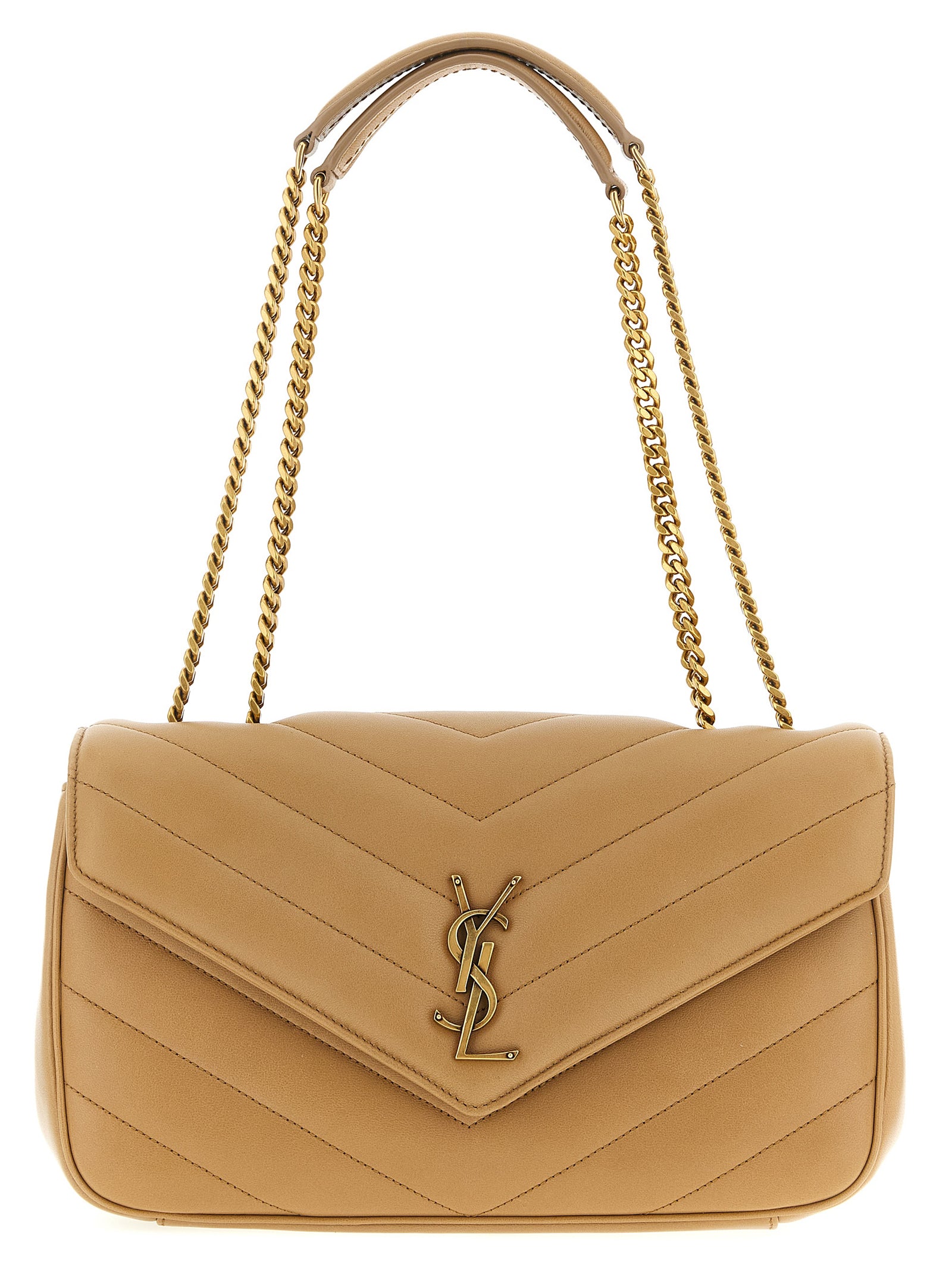 Saint Laurent Women 'Loulou' Medium Shoulder Bag SAINT LAURENT