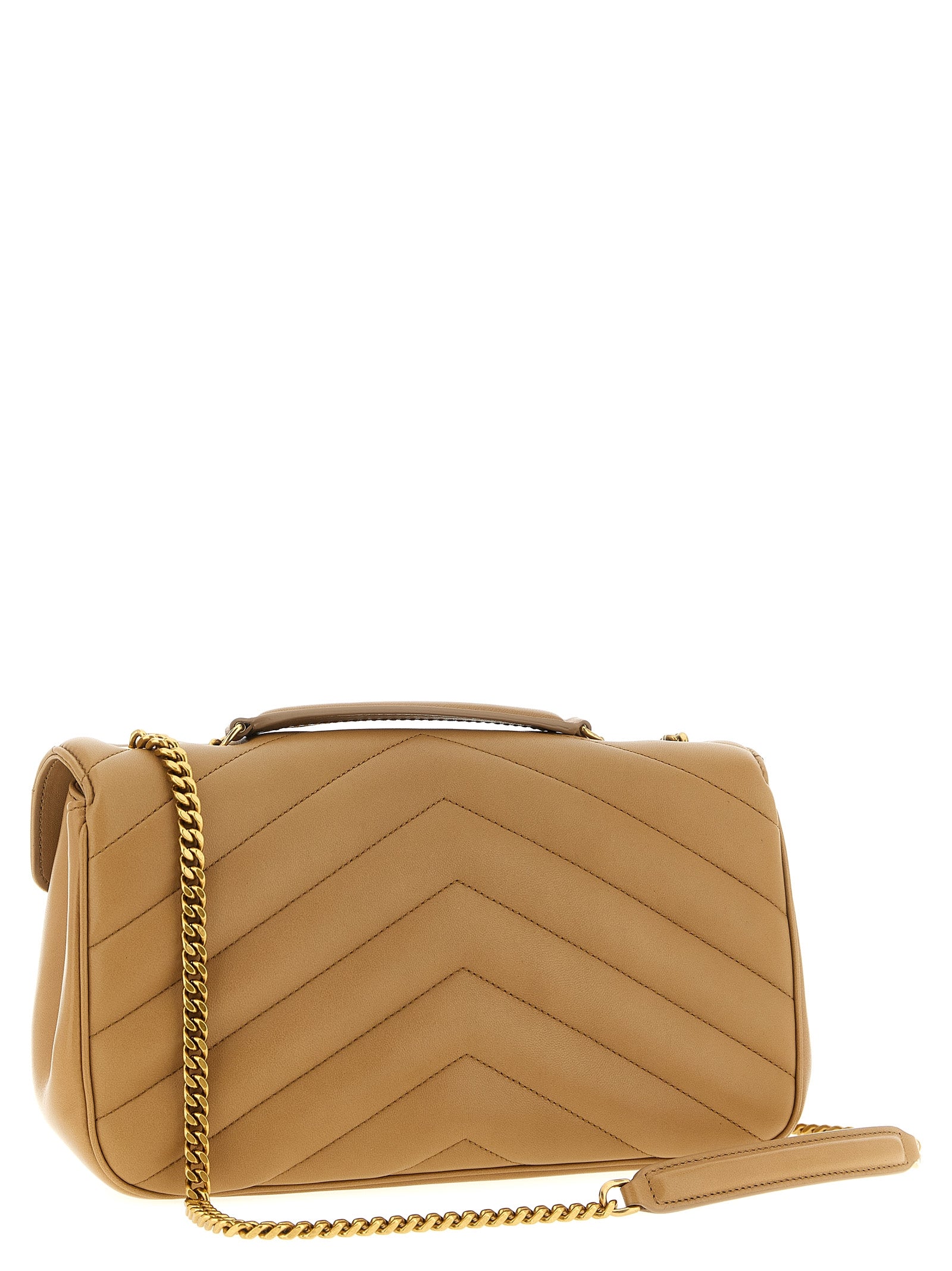 Saint Laurent Women 'Loulou' Medium Shoulder Bag SAINT LAURENT