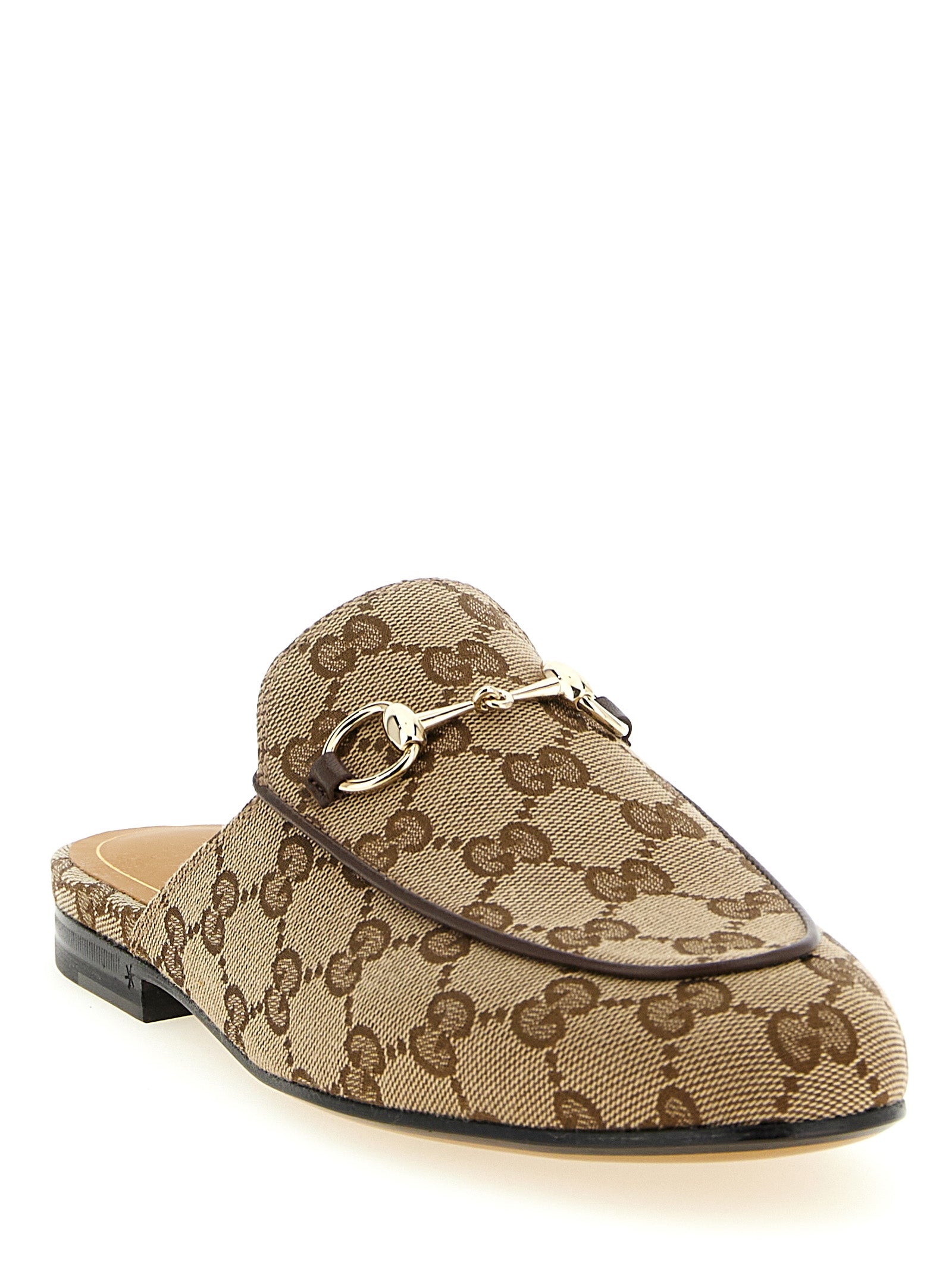 Gucci Women 'Princetown' Slippers GUCCI