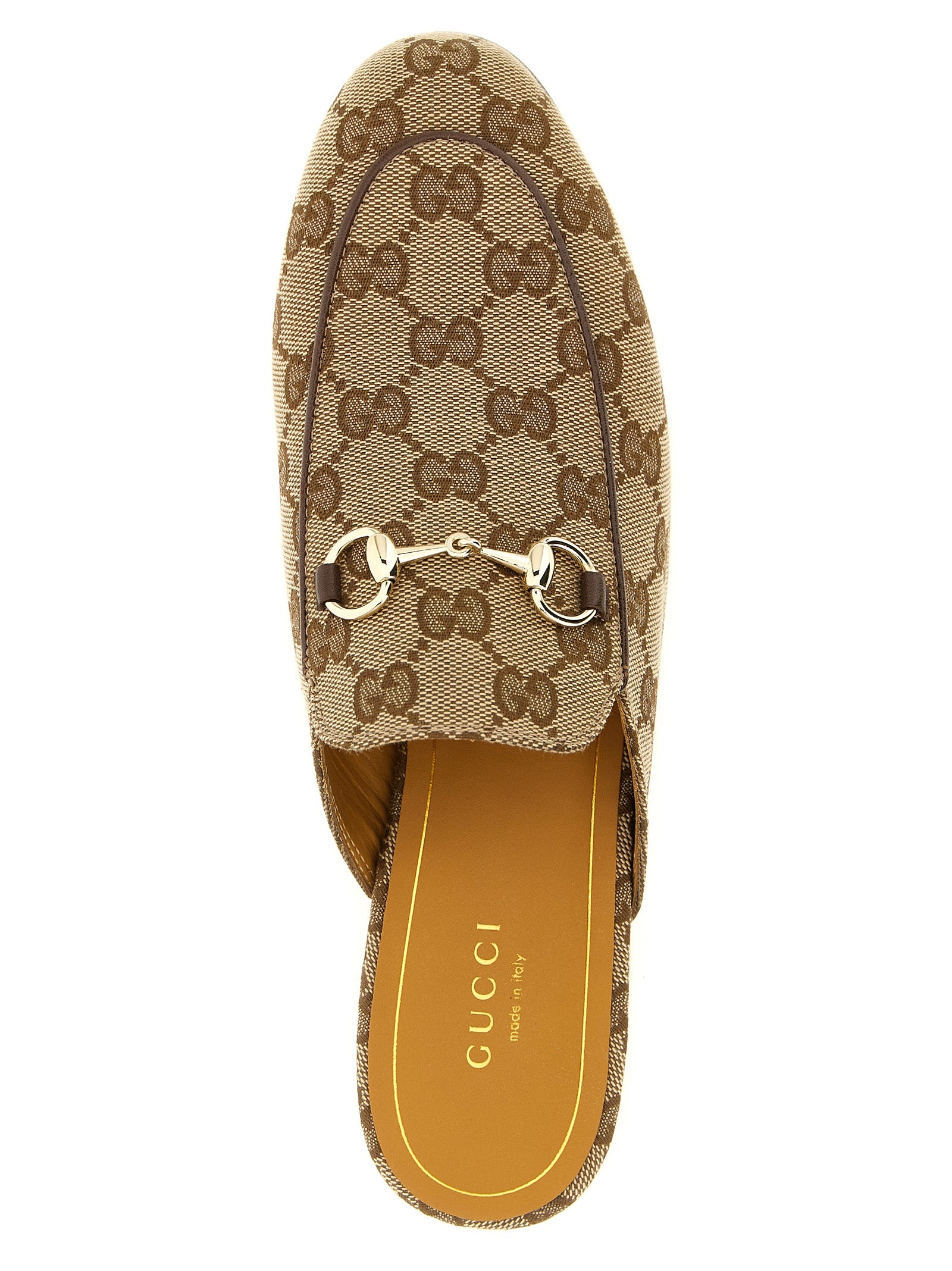 Gucci Women 'Princetown' Slippers GUCCI