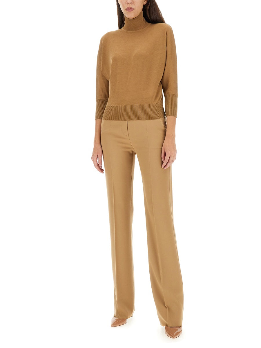 Max Mara Women Wool Jersey. MAX MARA