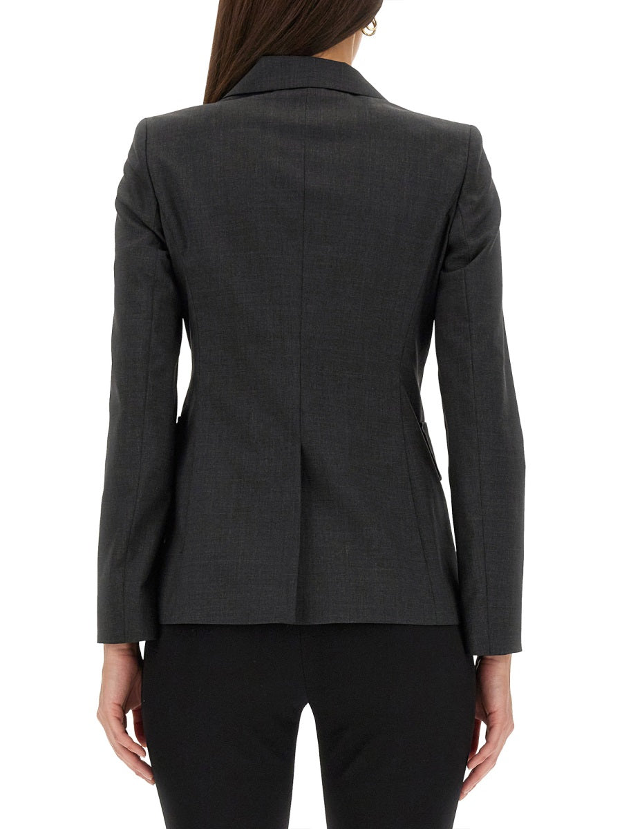 Max Mara Women Double-Breasted Jacket MAX MARA