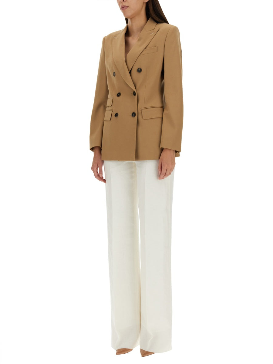 Max Mara Women Double-Breasted Blazer MAX MARA