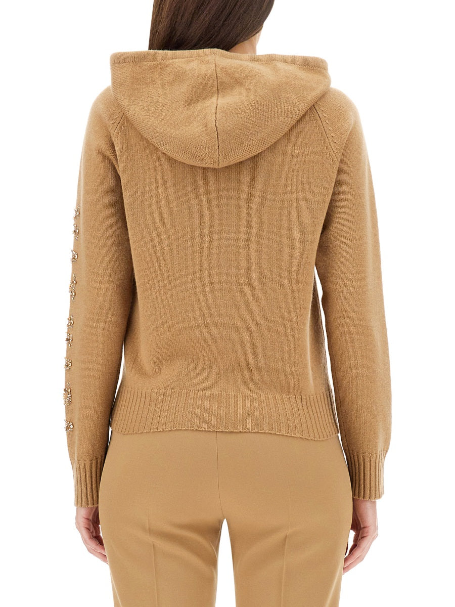 Max Mara Women Ananas Sweatshirt MAX MARA
