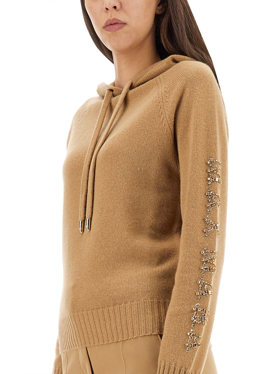 Max Mara Women Ananas Sweatshirt MAX MARA