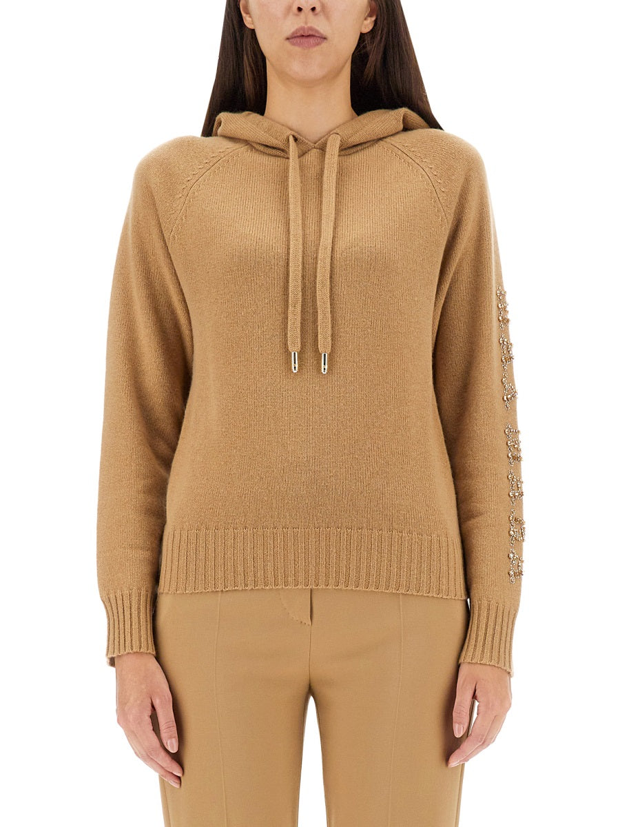 Max Mara Women Ananas Sweatshirt MAX MARA