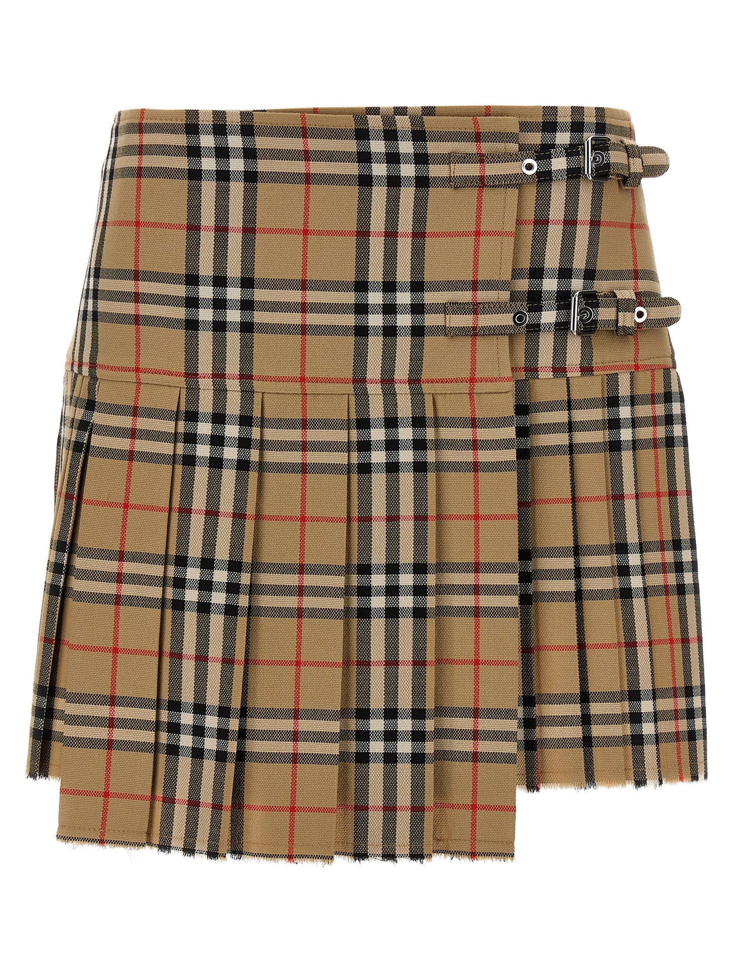 Burberry Women Kilt Skirt BURBERRY