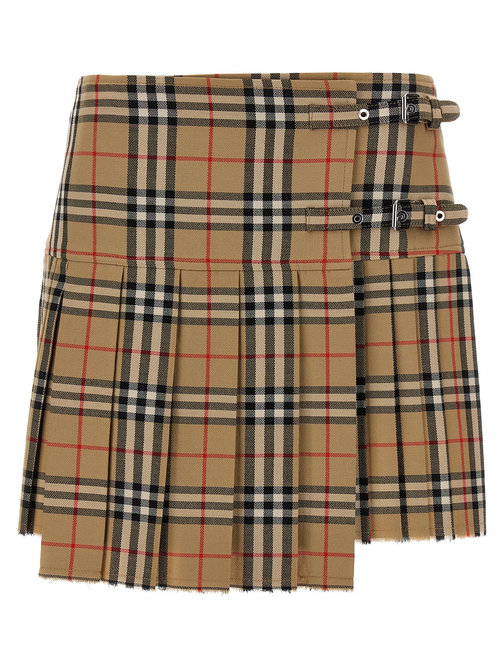 Burberry Women Kilt Skirt BURBERRY