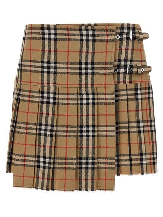 Burberry Women Kilt Skirt