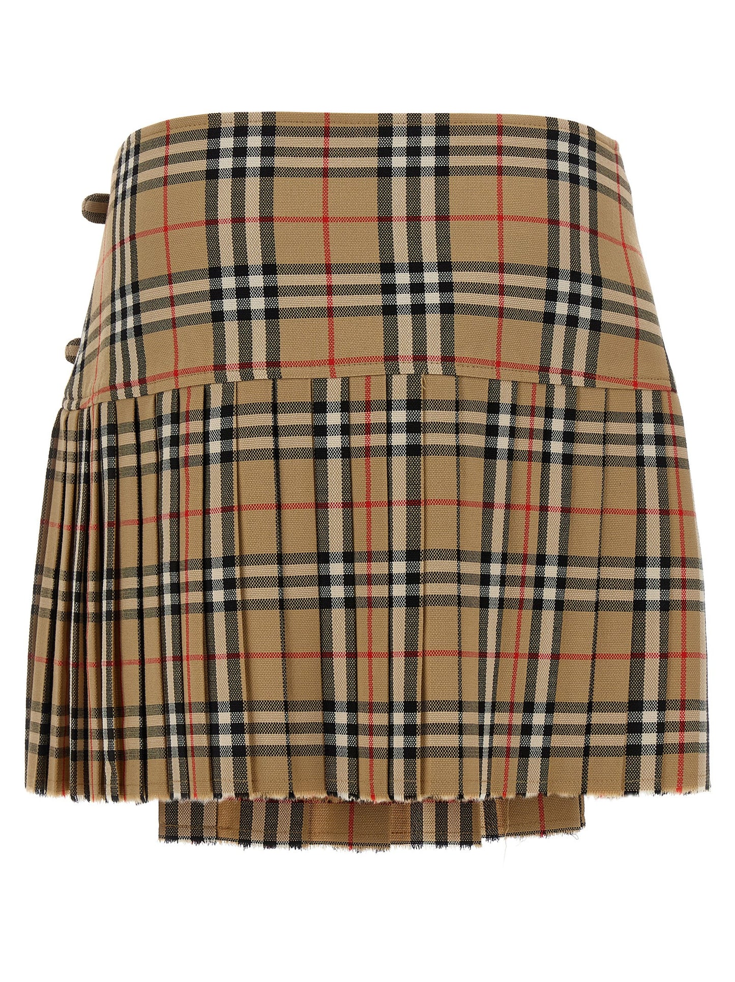 Burberry Women Kilt Skirt BURBERRY