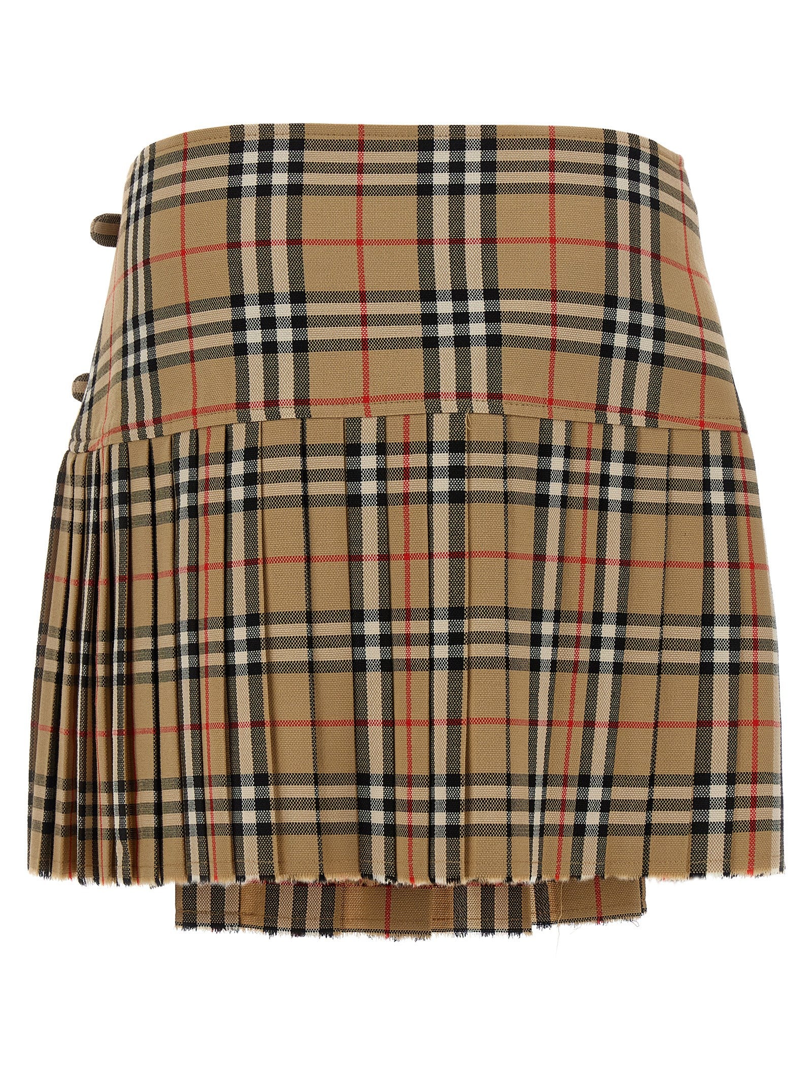 Burberry Women Kilt Skirt BURBERRY