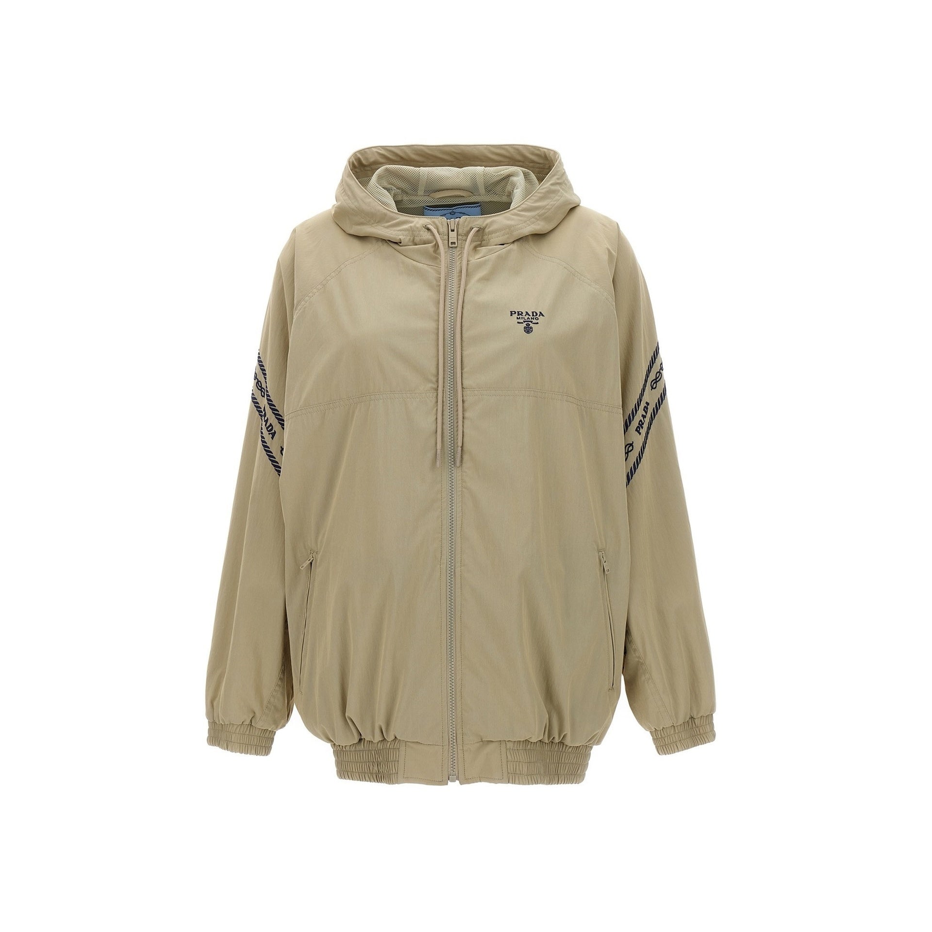 Prada Logo Jacket Women PRADA