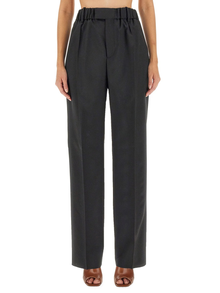 Bottega Veneta Women Loose-Fitting Pants BOTTEGA VENETA