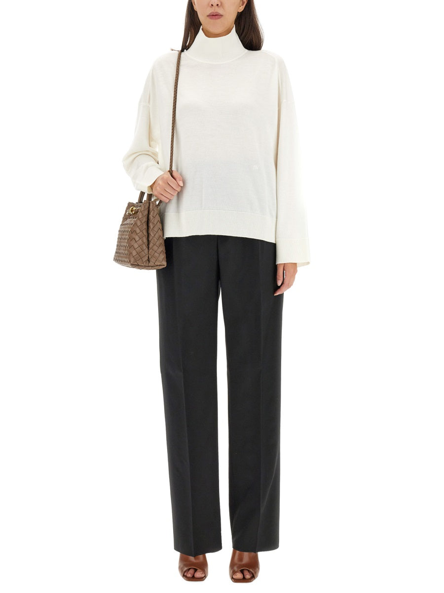 Bottega Veneta Women Loose-Fitting Pants BOTTEGA VENETA
