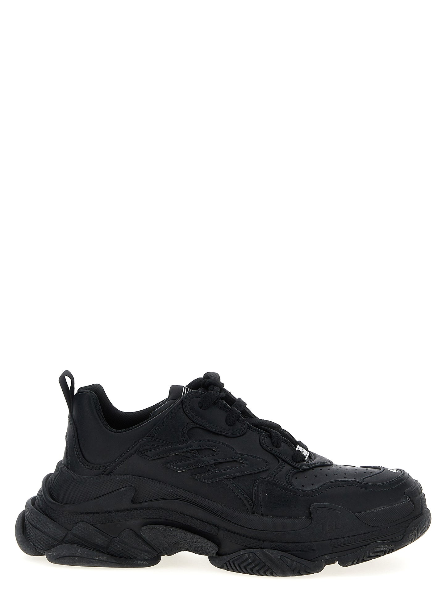 Balenciaga Men 'Triple S Sporty' Sneakers BALENCIAGA