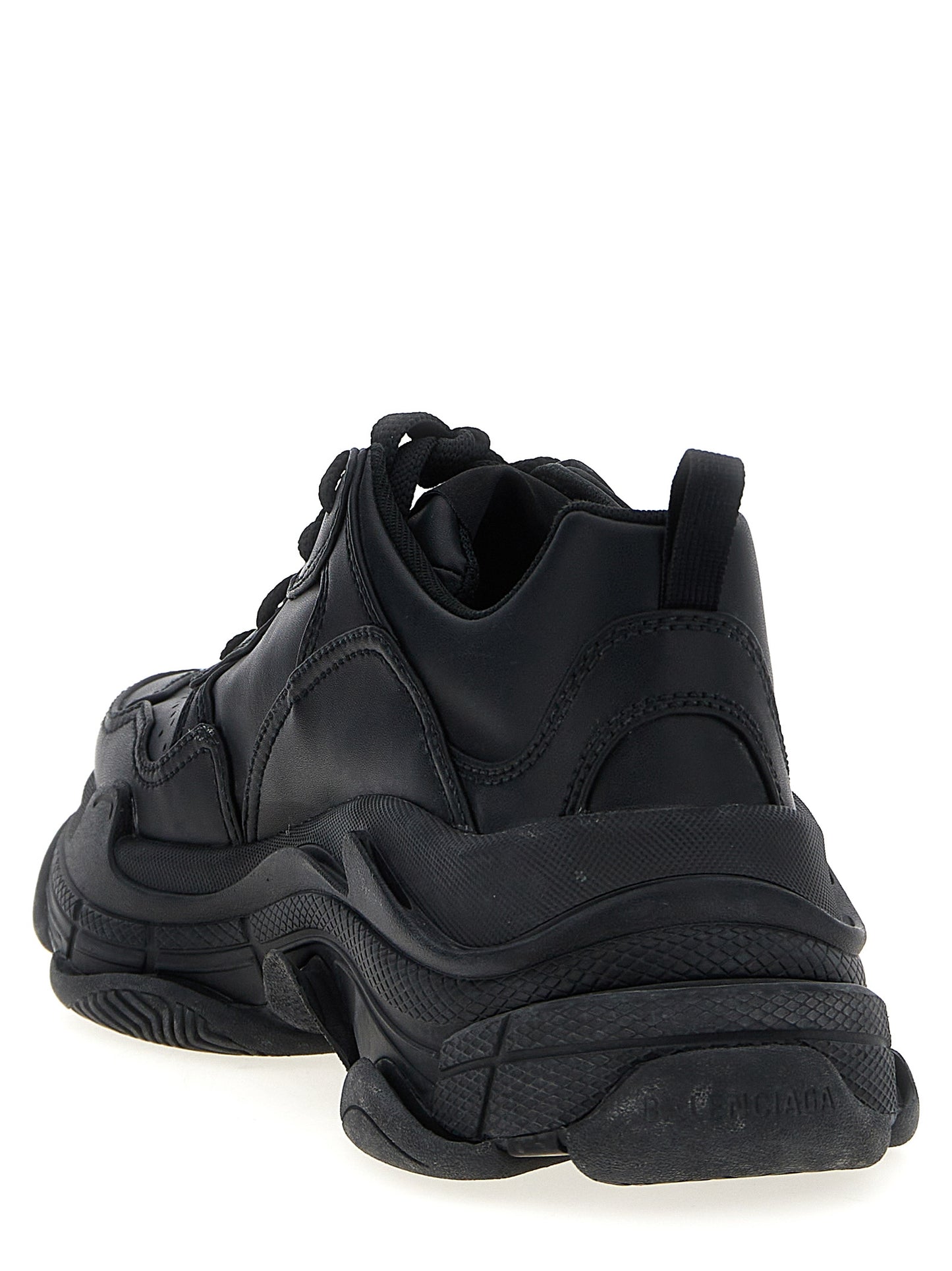 Balenciaga Men 'Triple S Sporty' Sneakers BALENCIAGA