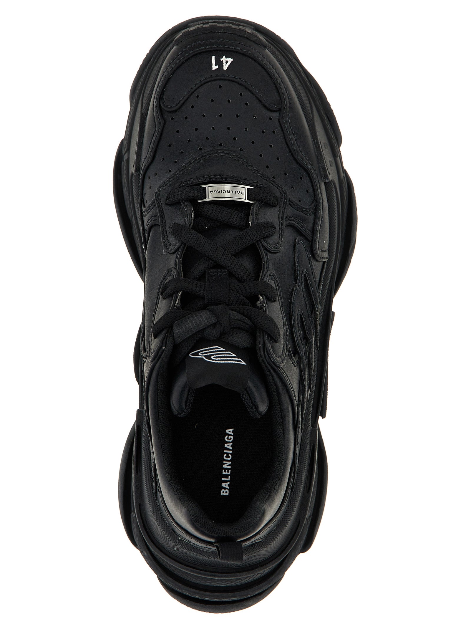 Balenciaga Men 'Triple S Sporty' Sneakers BALENCIAGA