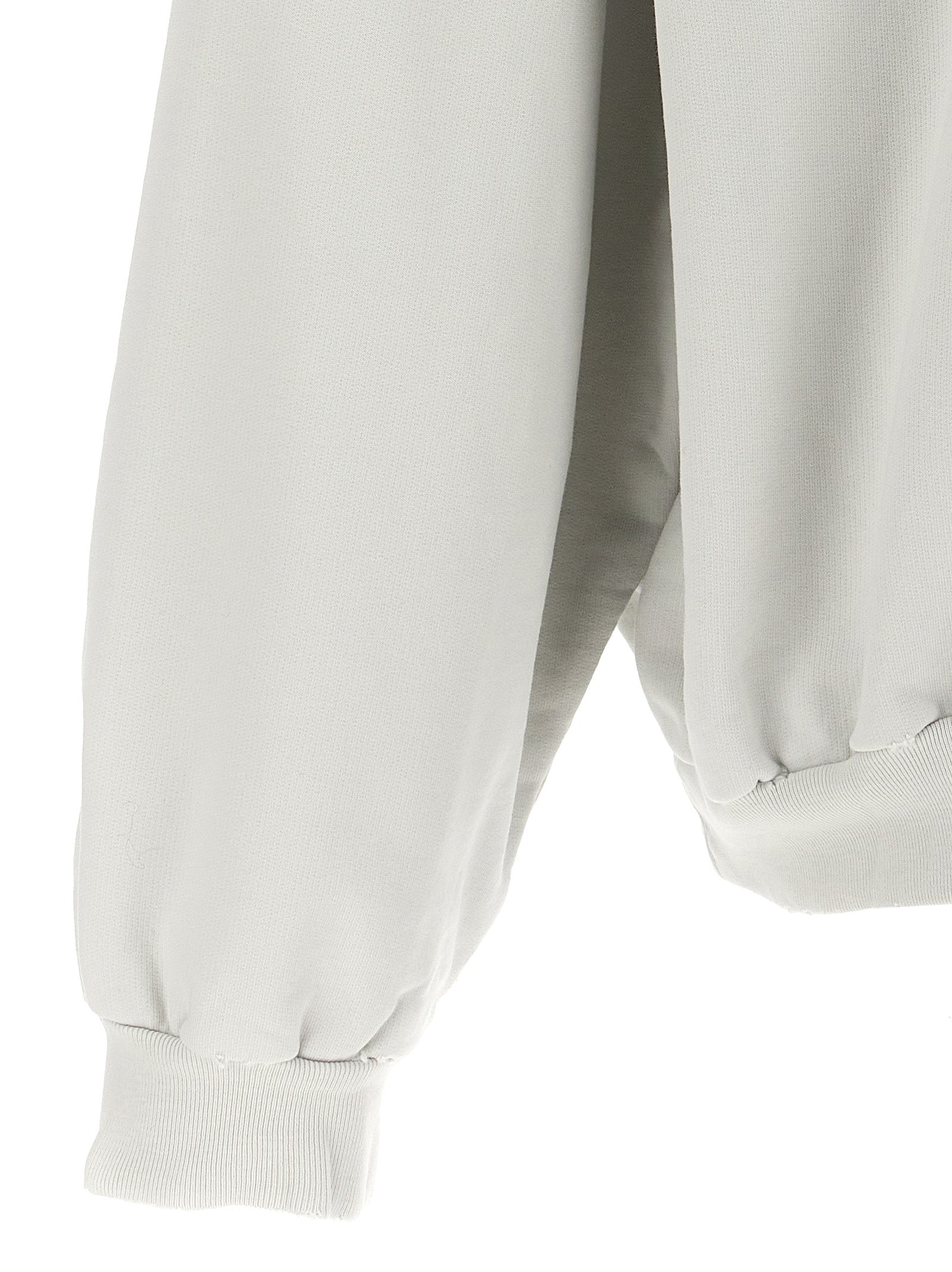 Balenciaga Women '3B Liquefied' Hoodie BALENCIAGA