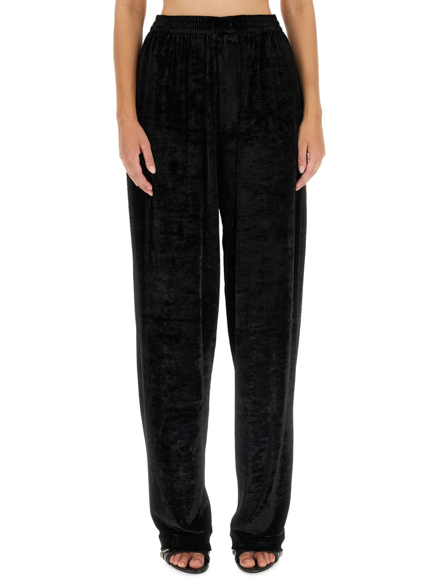 Balenciaga Women Baggy Pants BALENCIAGA