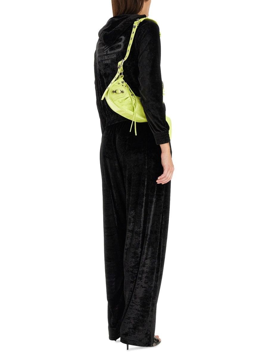 Balenciaga Women Baggy Pants BALENCIAGA