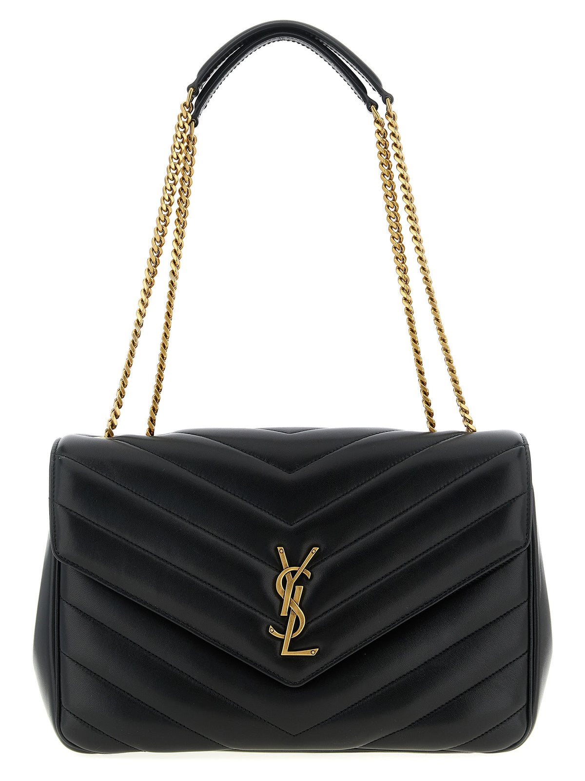 Saint Laurent Women 'Loulou' Large Shoulder Bag SAINT LAURENT