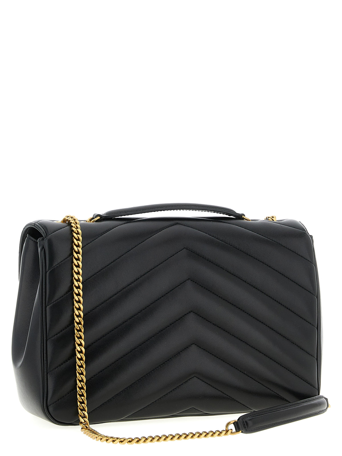 Saint Laurent Women 'Loulou' Large Shoulder Bag SAINT LAURENT