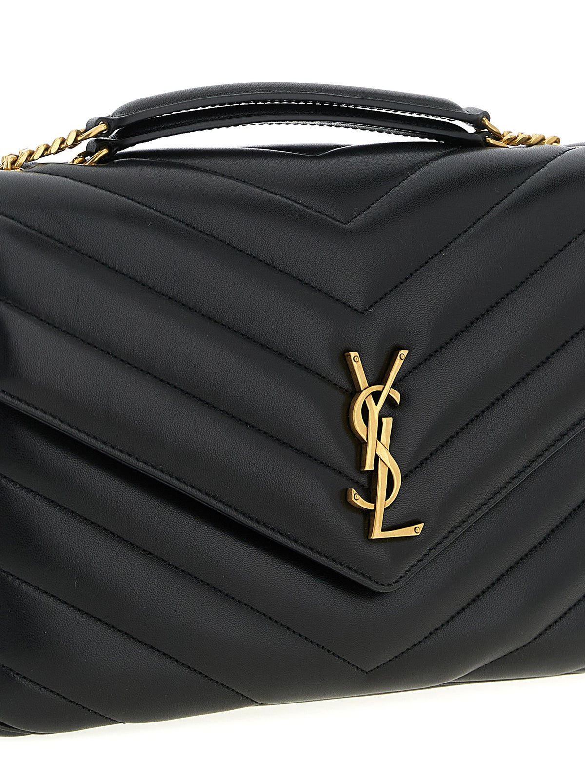 Saint Laurent Women 'Loulou' Large Shoulder Bag SAINT LAURENT
