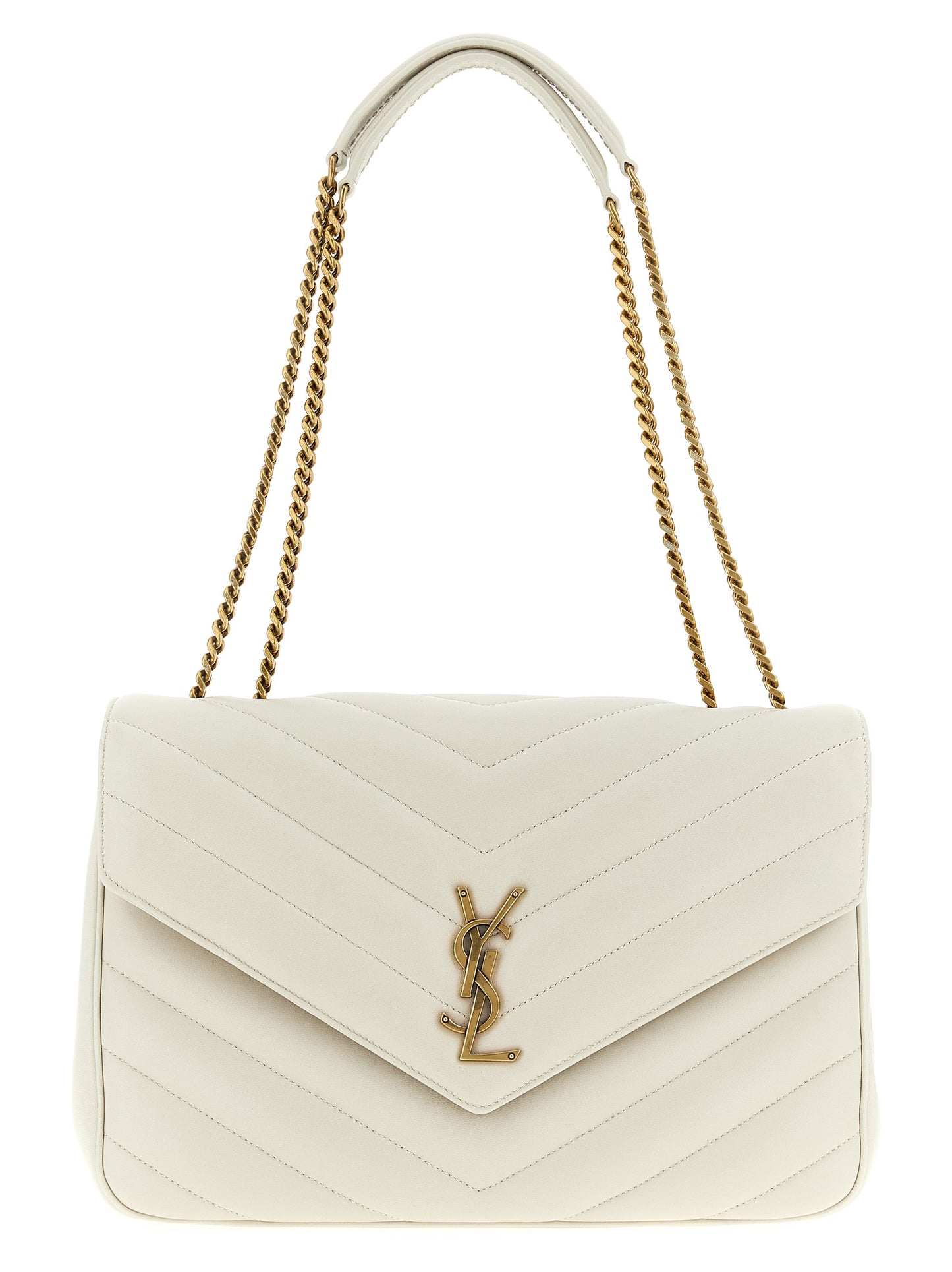 Saint Laurent Women 'Loulou' Large Shoulder Bag SAINT LAURENT