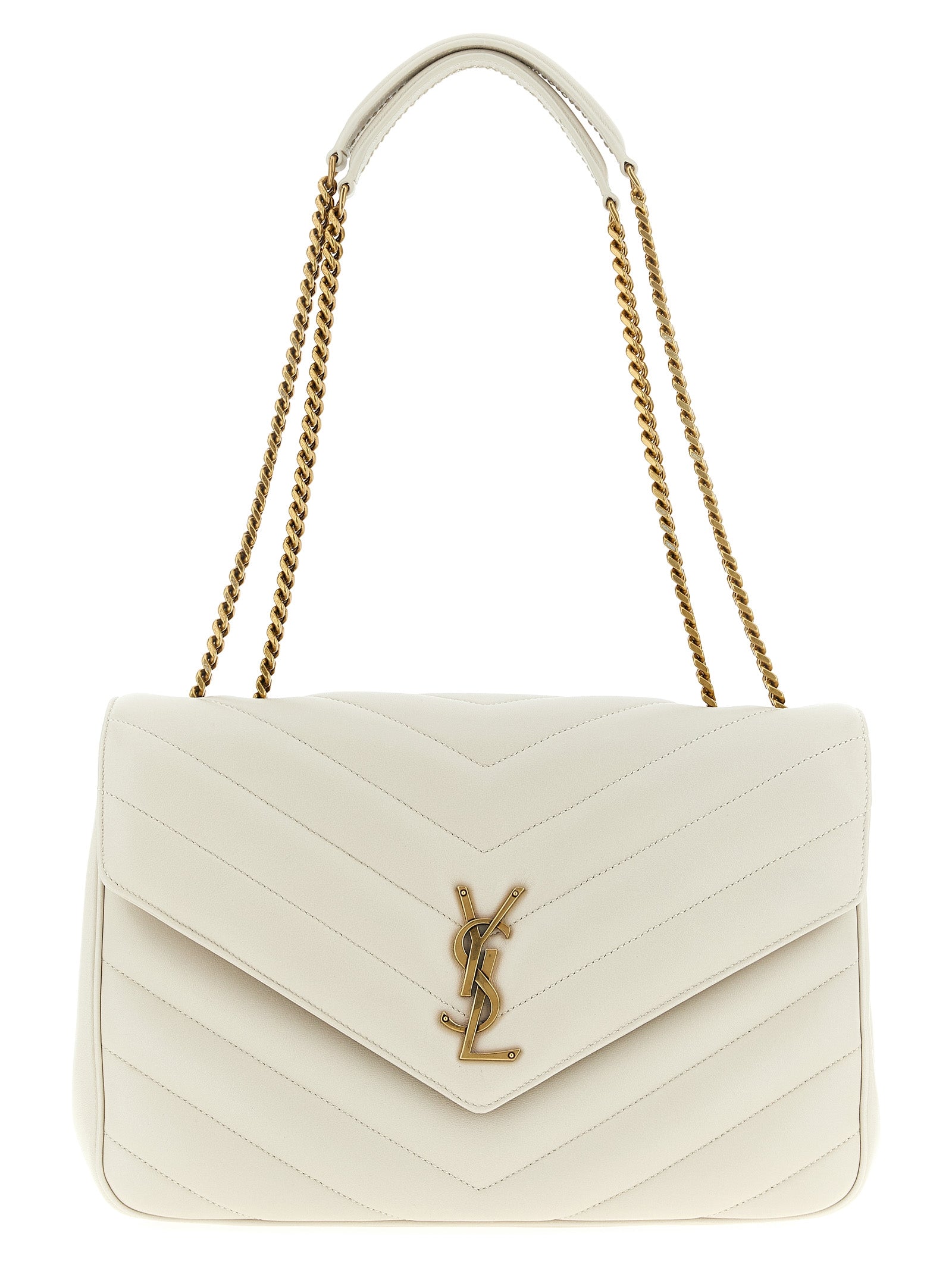 Saint Laurent Women 'Loulou' Large Shoulder Bag SAINT LAURENT