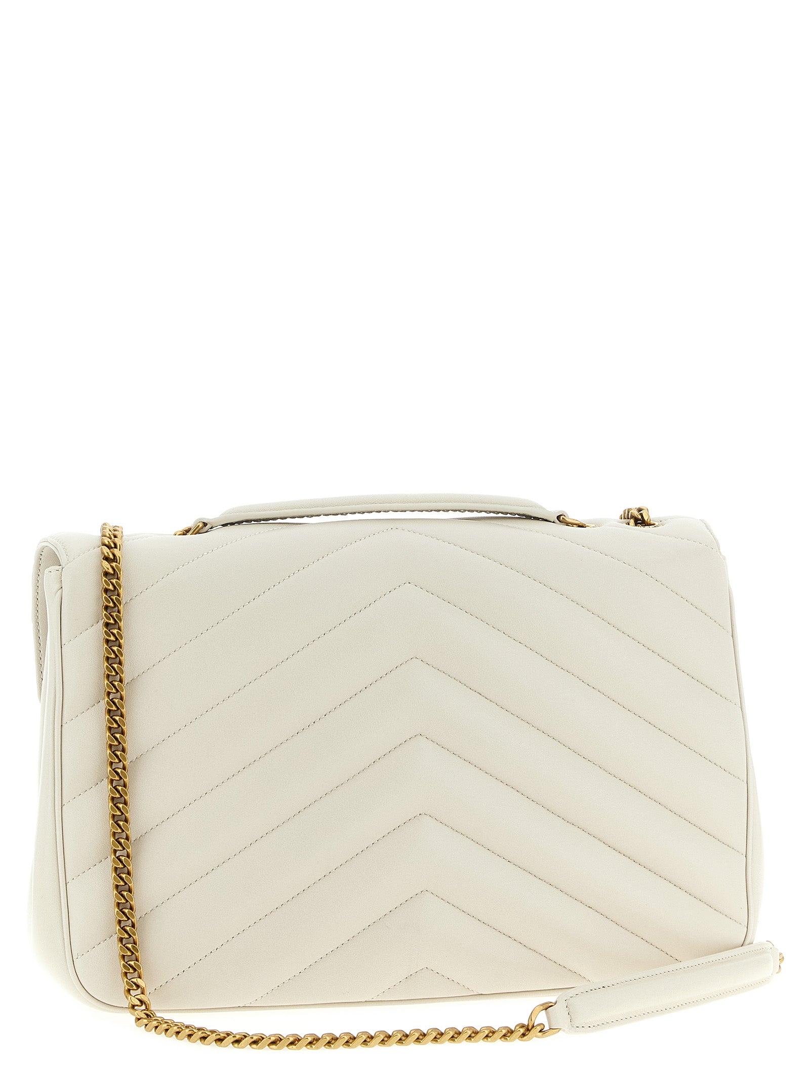 Saint Laurent Women 'Loulou' Large Shoulder Bag SAINT LAURENT