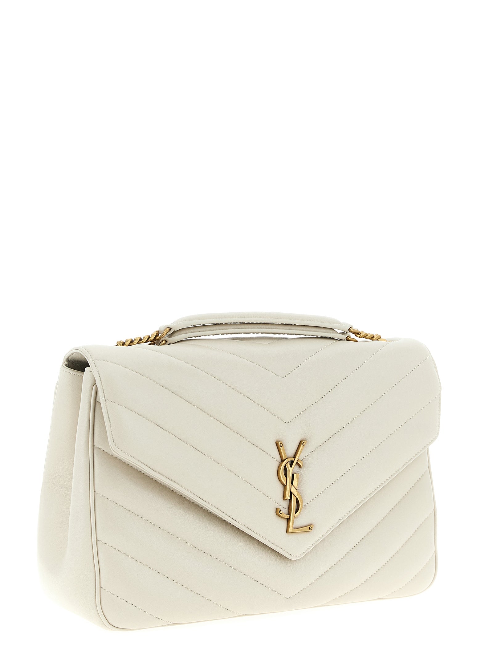 Saint Laurent Women 'Loulou' Large Shoulder Bag SAINT LAURENT