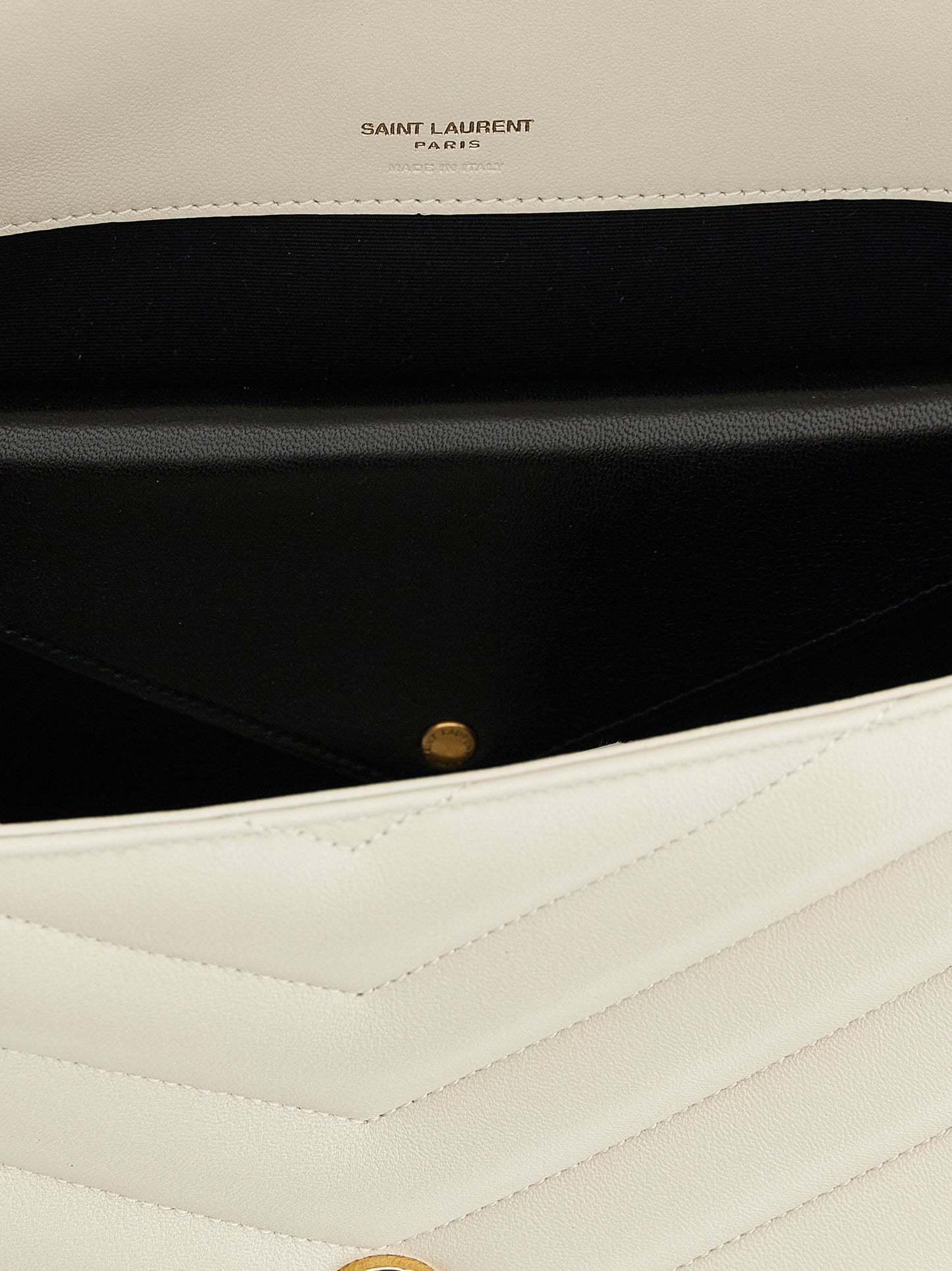 Saint Laurent Women 'Loulou' Large Shoulder Bag SAINT LAURENT