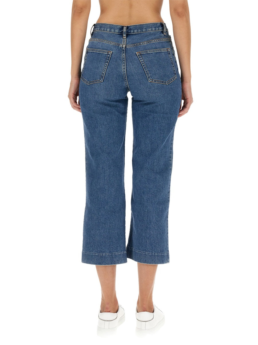 A.P.C. Women Sailor Fit Jeans A.P.C.