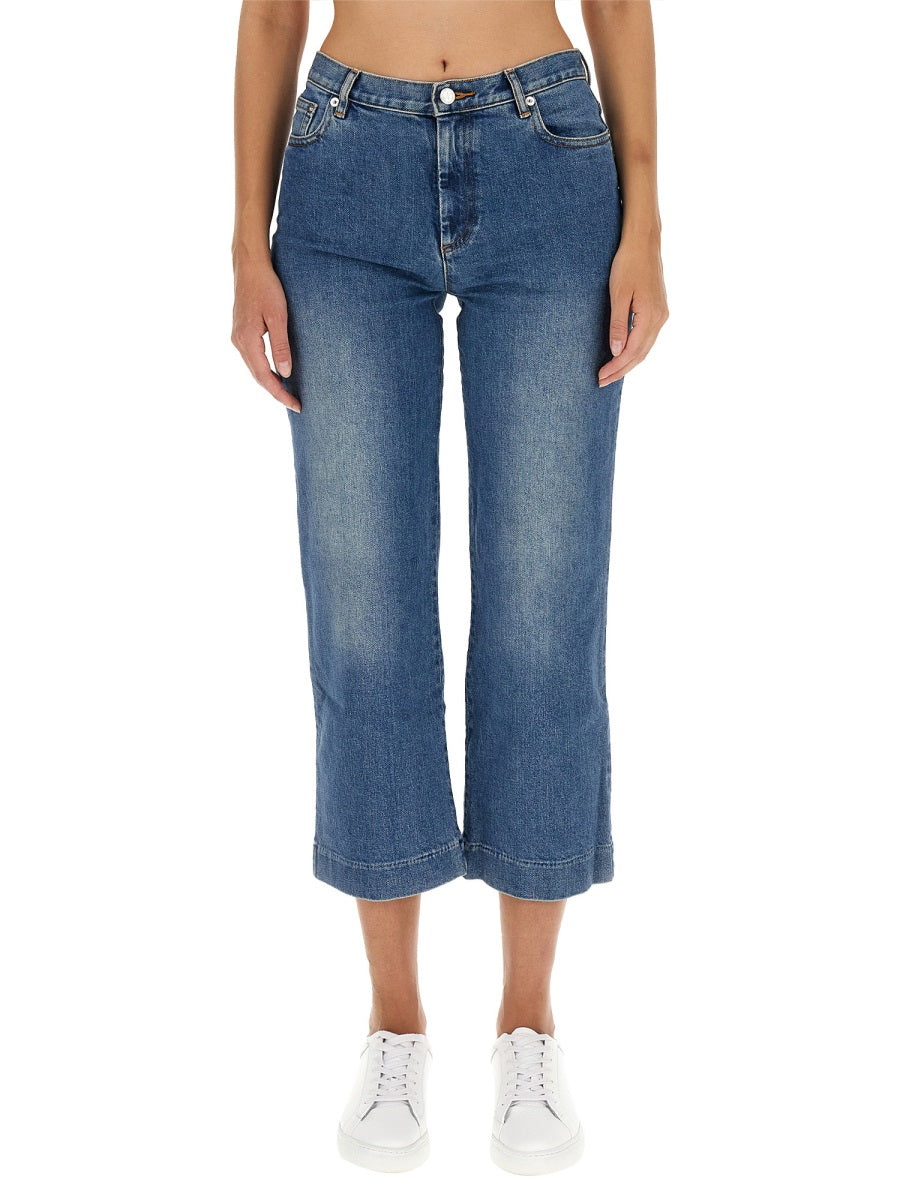 A.P.C. Women Sailor Fit Jeans A.P.C.