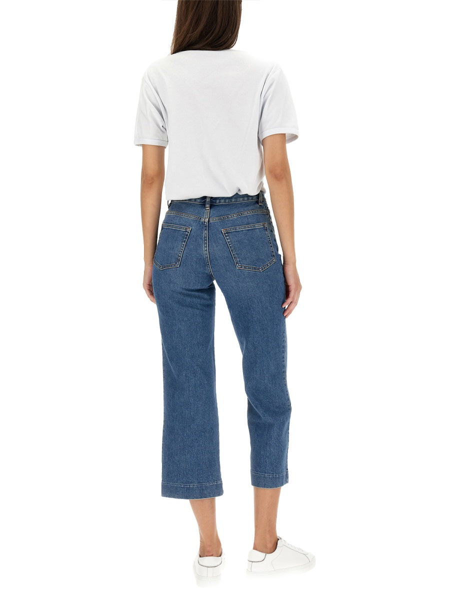 A.P.C. Women Sailor Fit Jeans A.P.C.