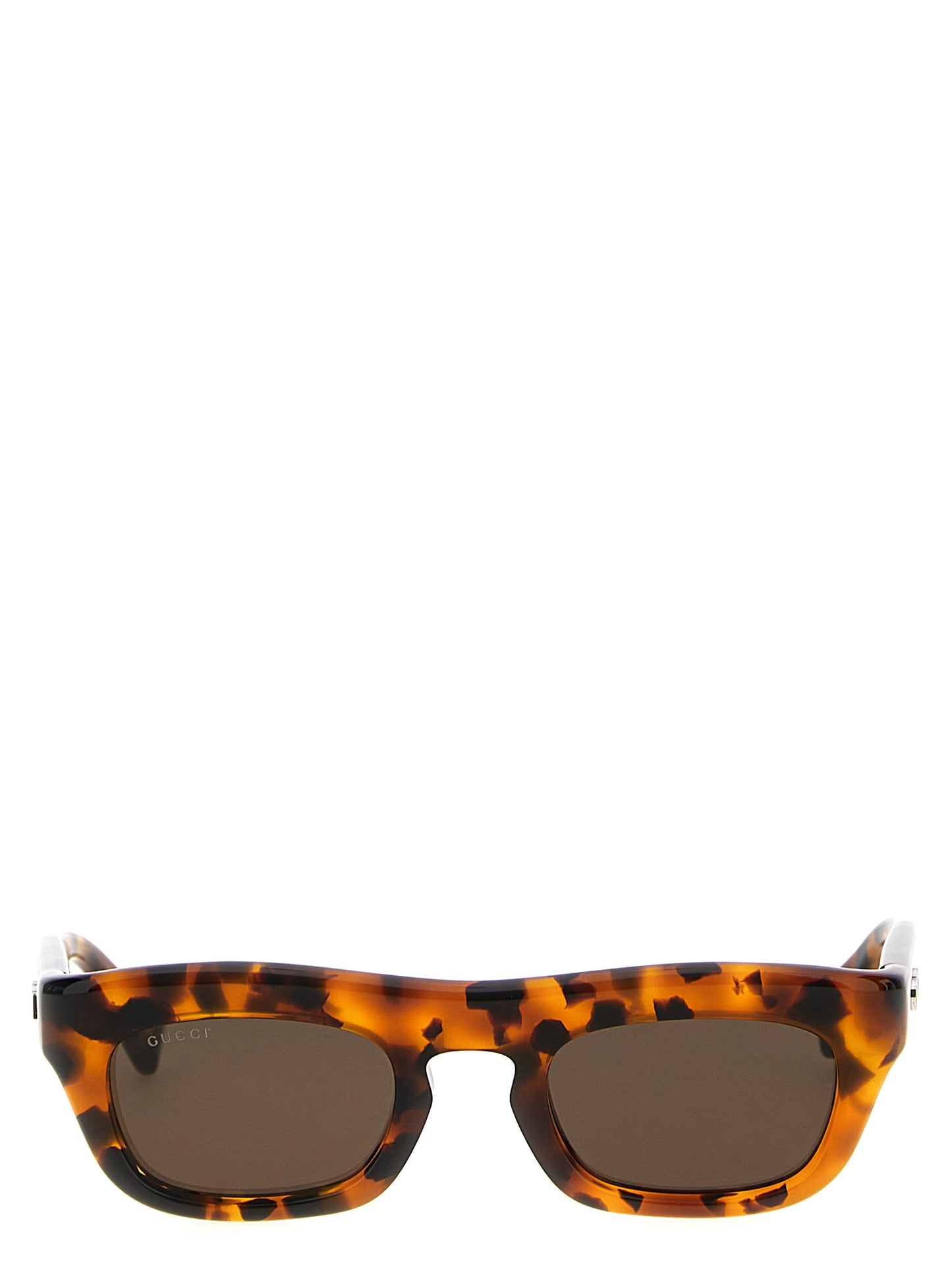 Gucci Men Rectangular Sunglasses GUCCI