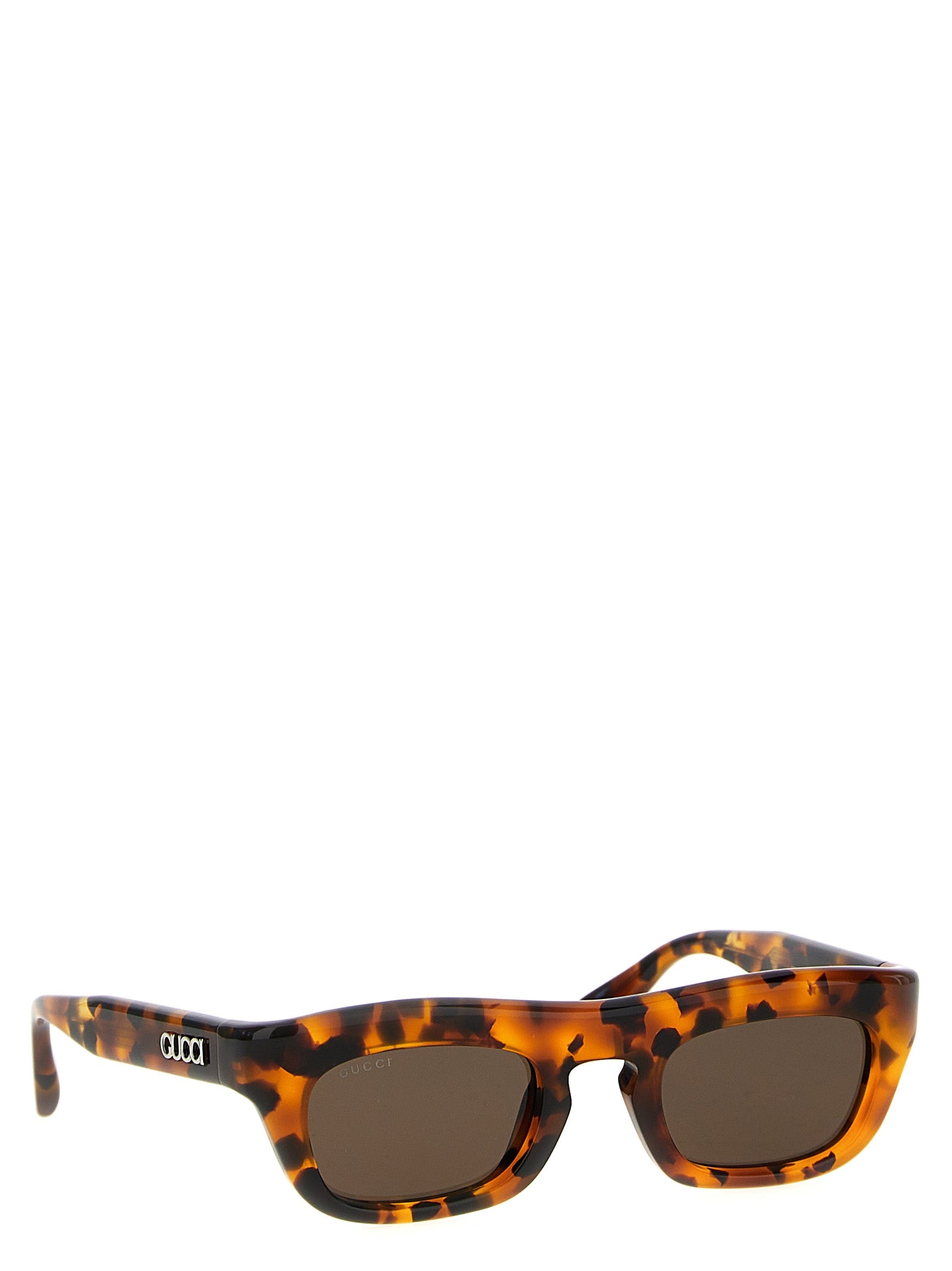 Gucci Men Rectangular Sunglasses GUCCI